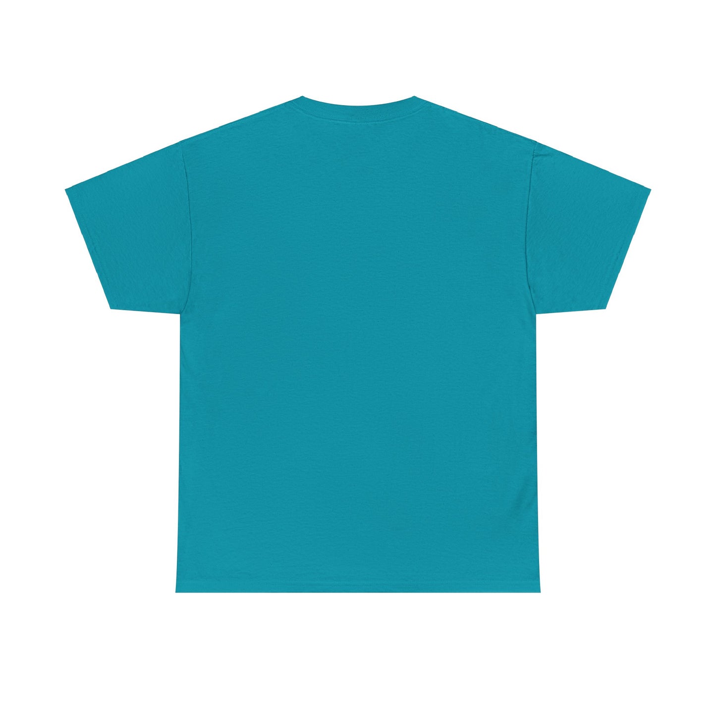 New Year Unisex Heavy Cotton Tee