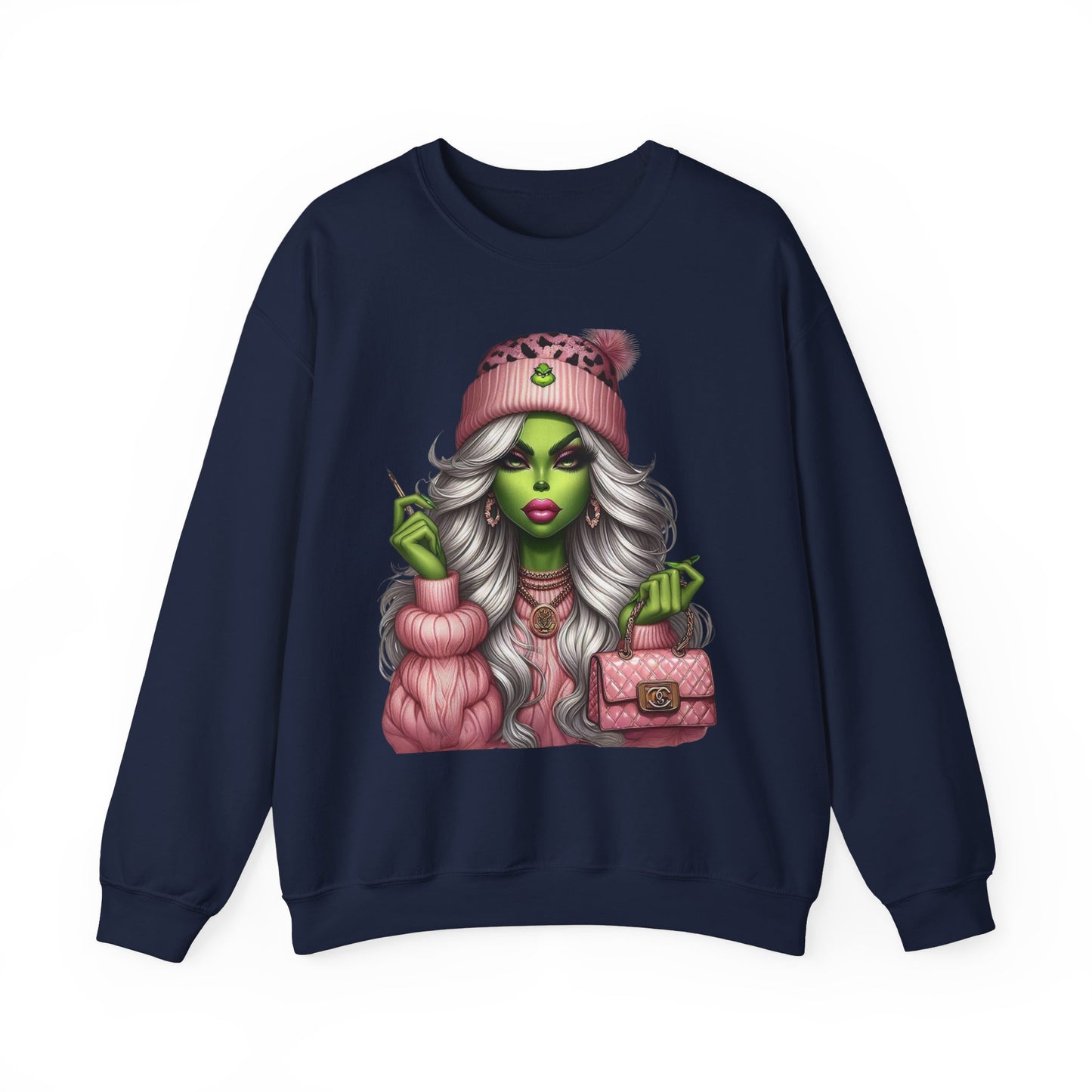 Christmas Unisex Heavy Blend™ Crewneck Sweatshirt