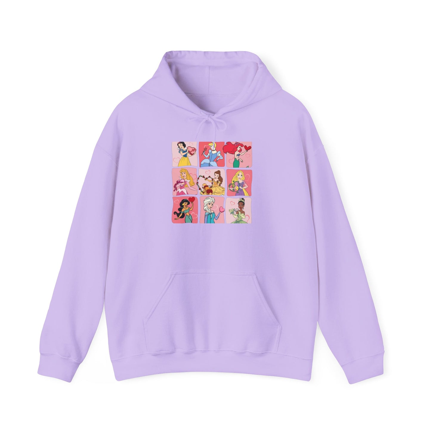 Valentines Unisex Heavy Blend™ Hooded Sweatshirt