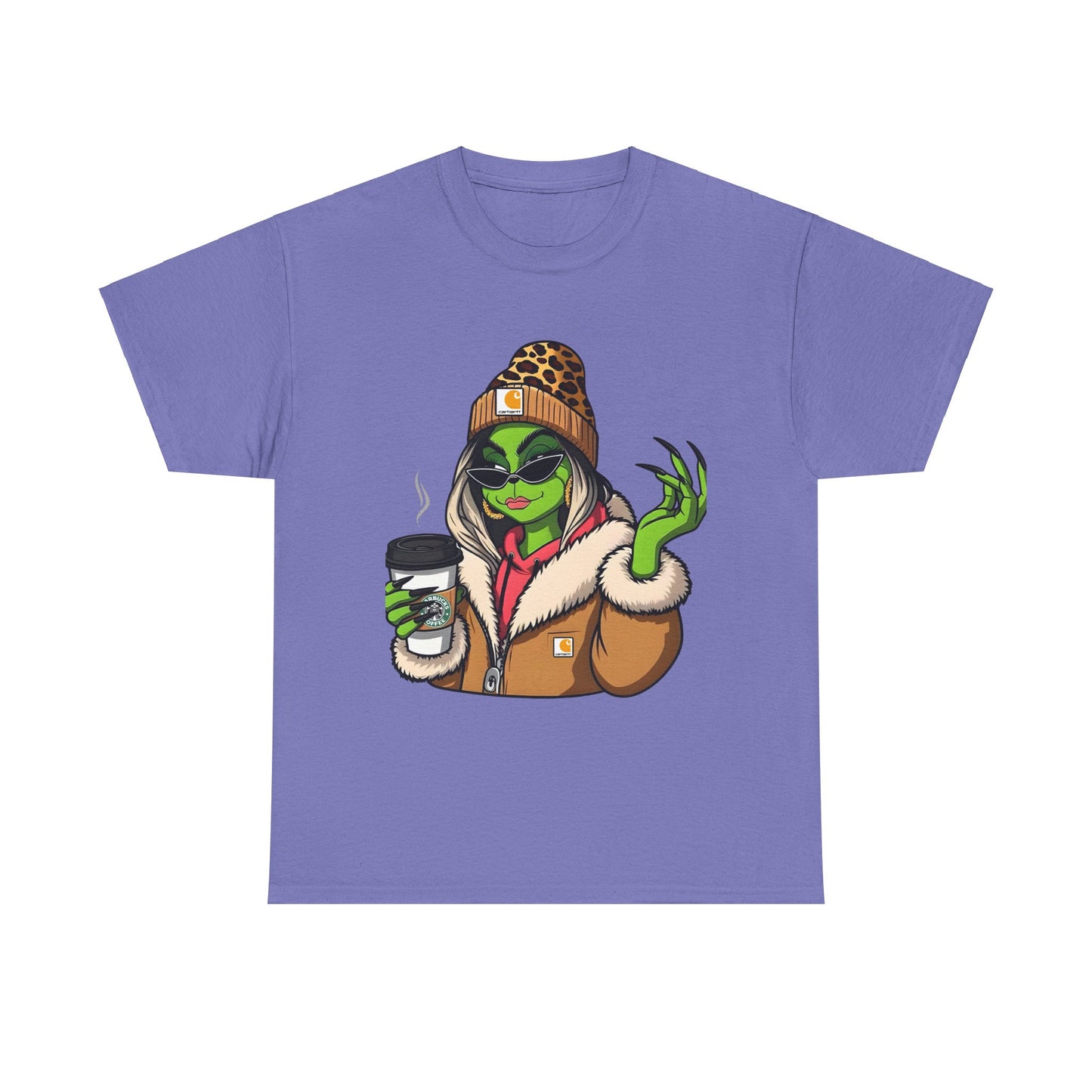 Christmas Unisex Heavy Cotton Tee