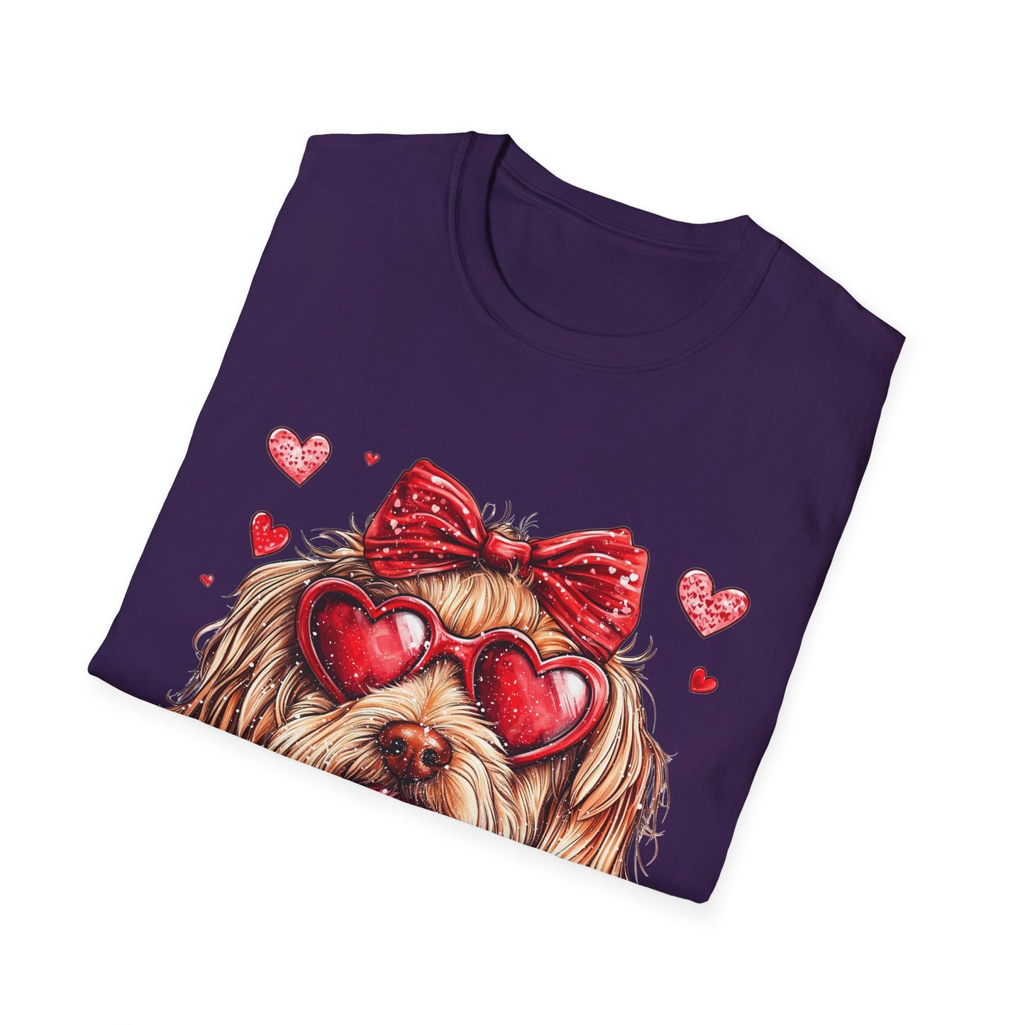 Valentines Unisex Softstyle T-Shirt