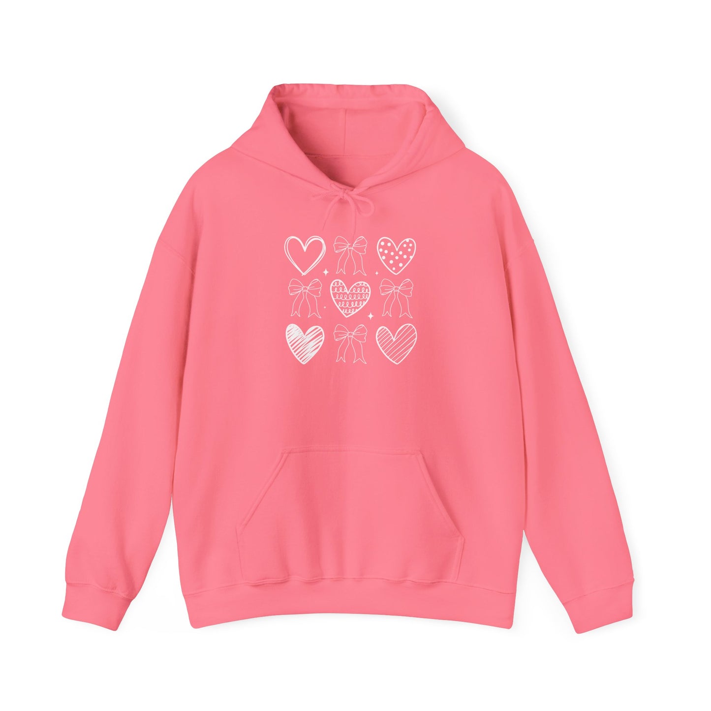Valentines Unisex Heavy Blend™ Hooded Sweatshirt