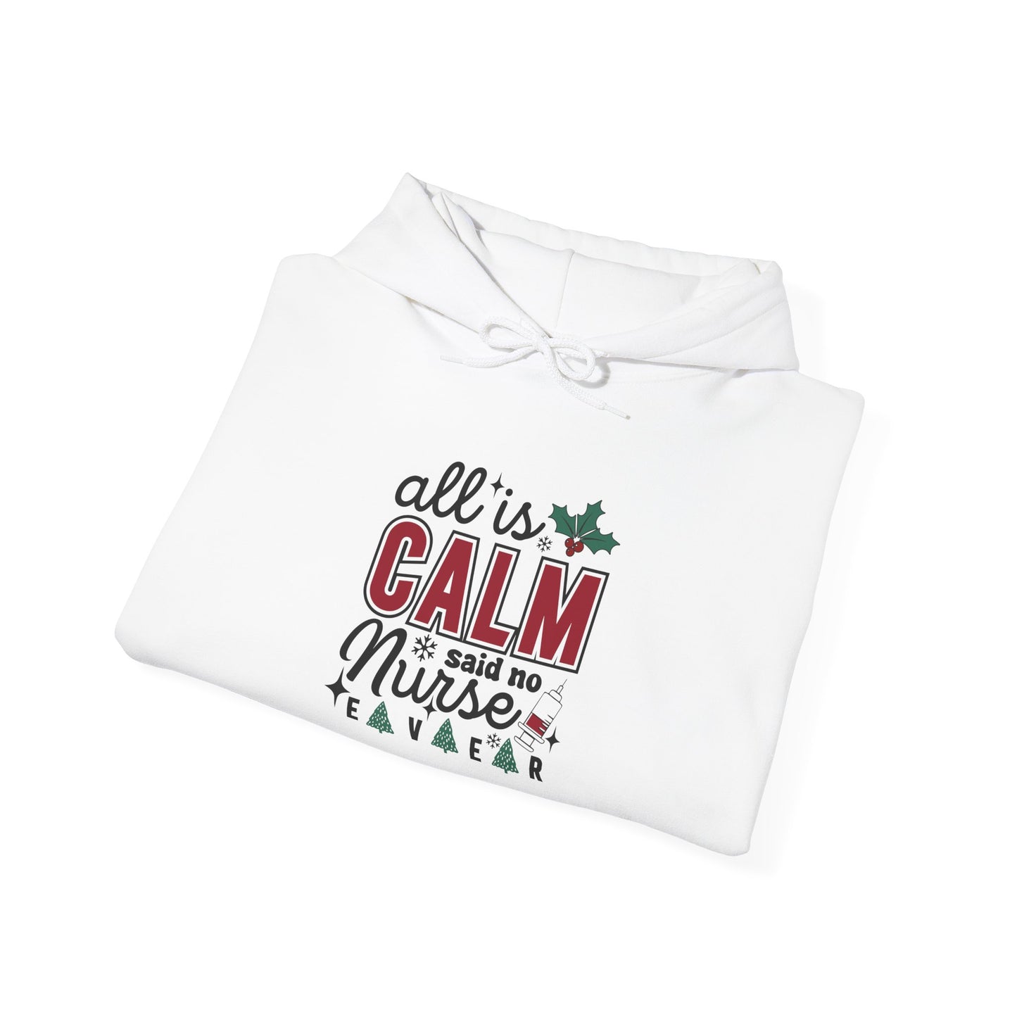 Christmas Unisex Heavy Blend™ Hooded Sweatshirt