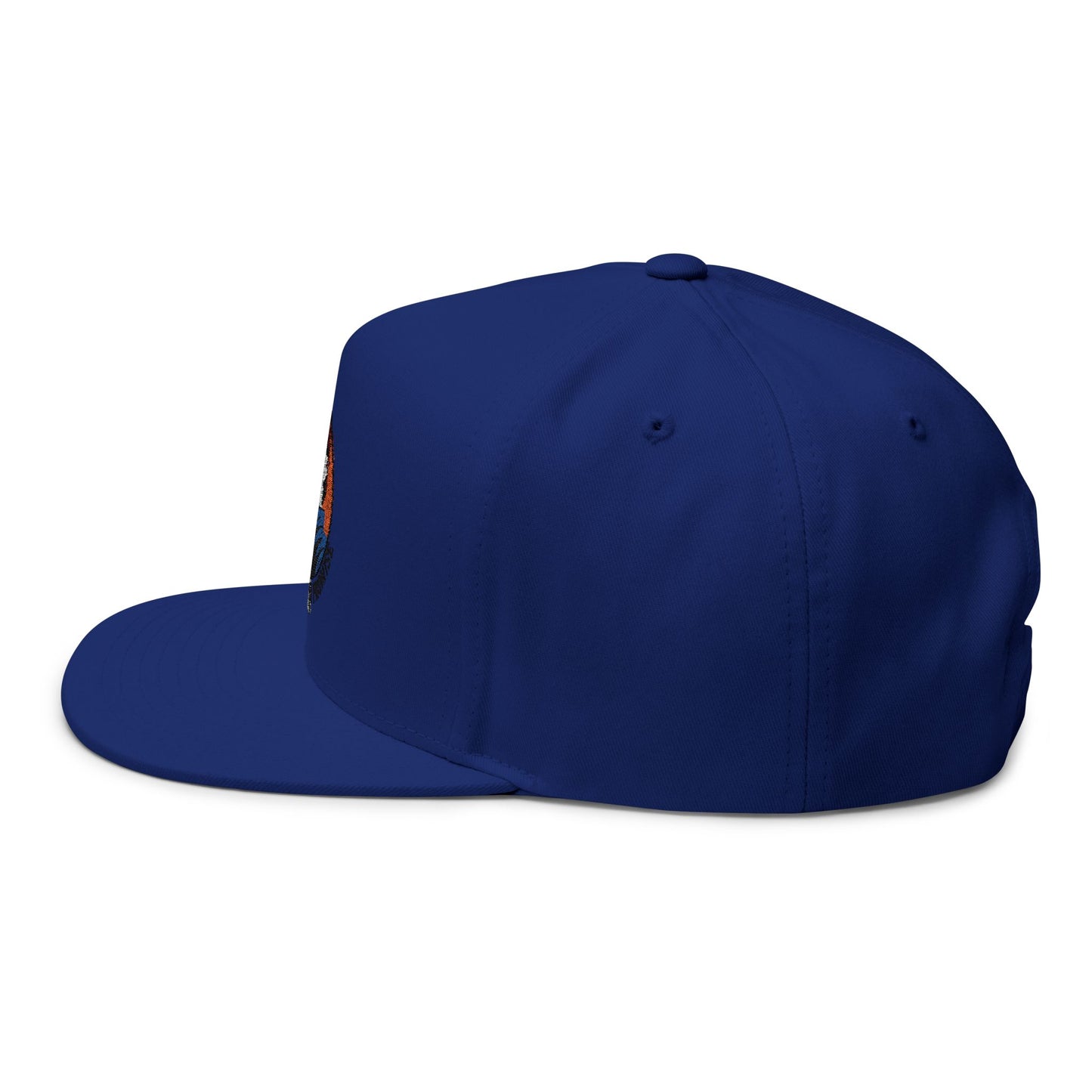 Embroidered Flat Bill Cap - Just the Tip I Promise, Fashion Hat, Dad Hat, Cool Headwear, Gift for Him, Funny Cap