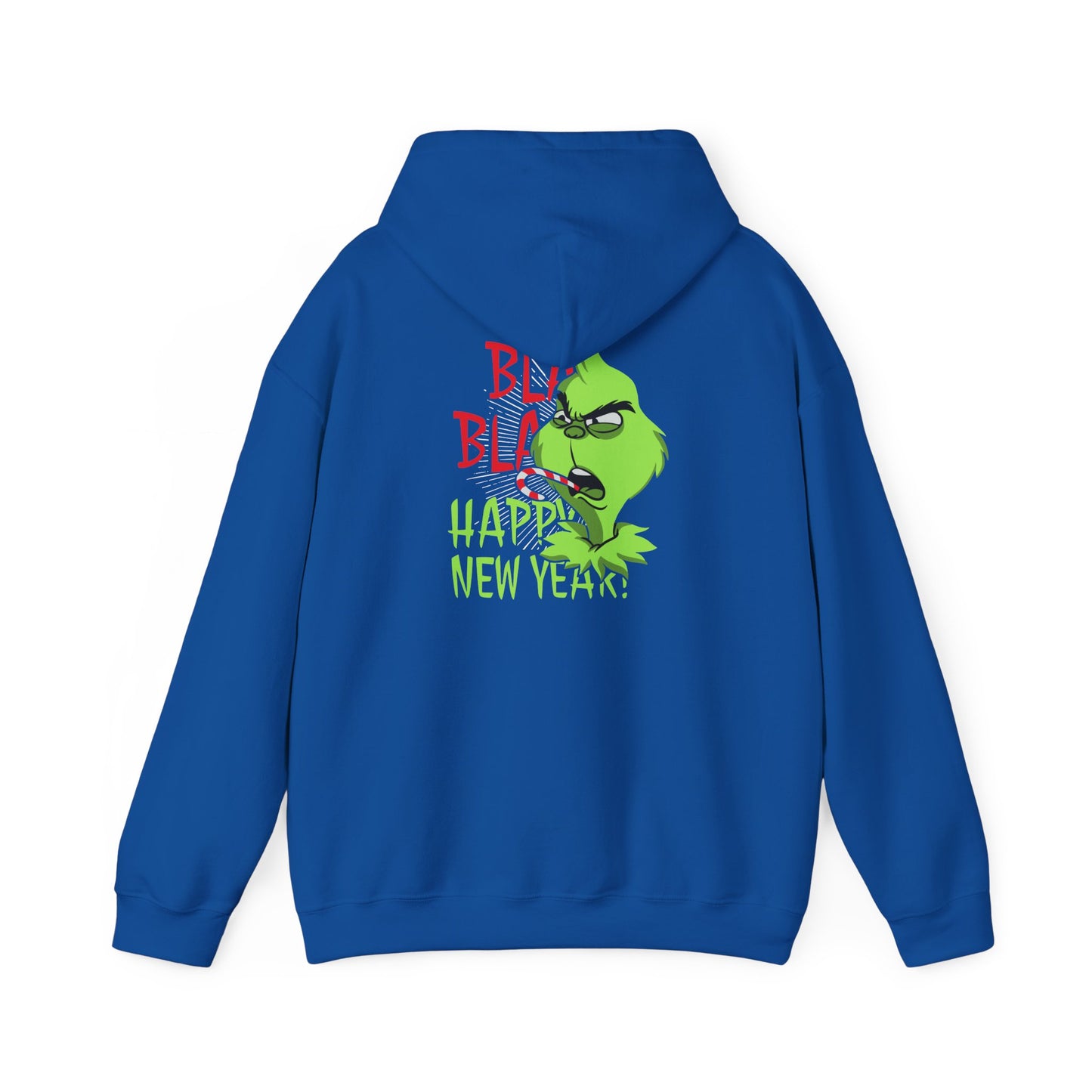 New Year Unisex Heavy Blend™ Hooded Sweatshirt