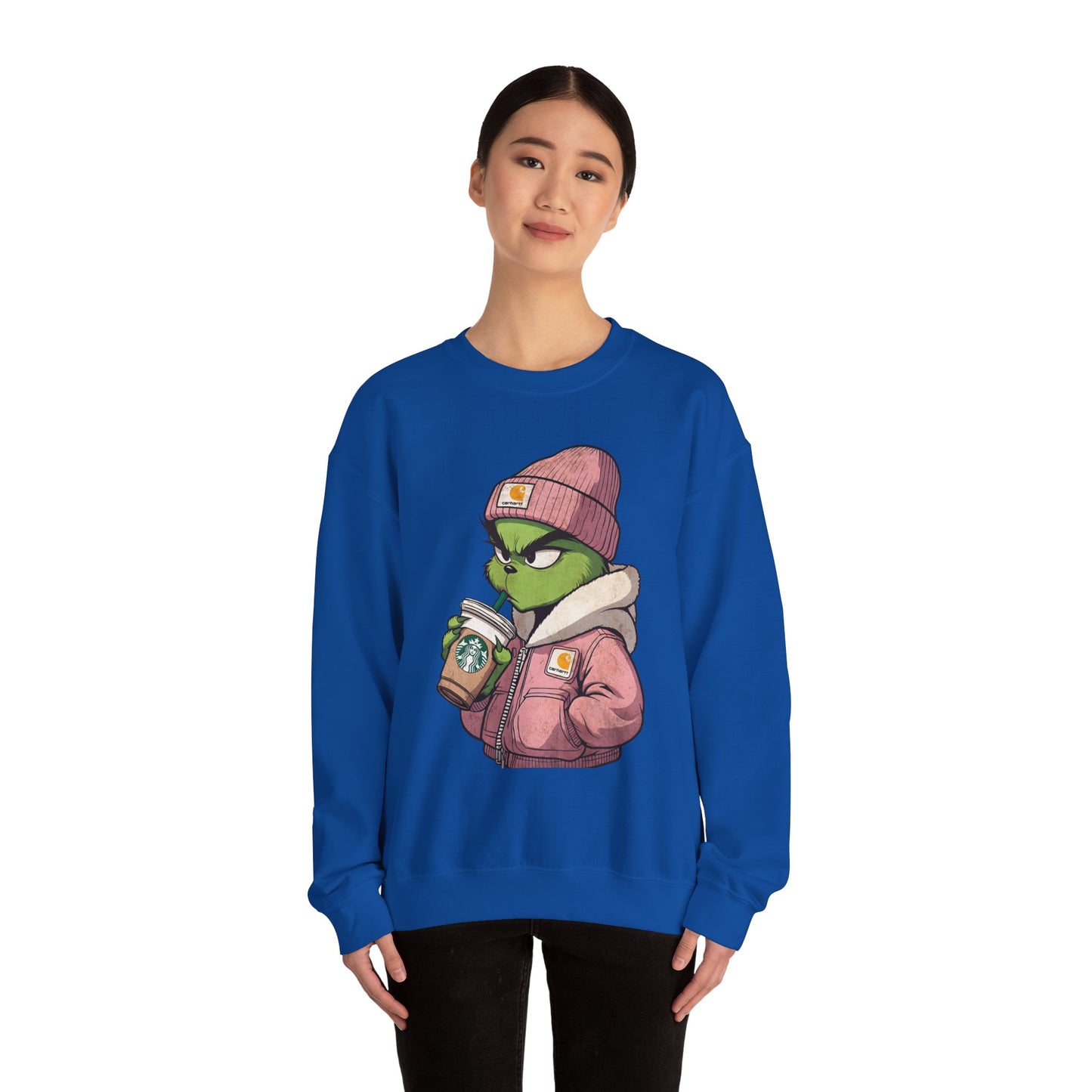 Christmas Unisex Heavy Blend™ Crewneck Sweatshirt