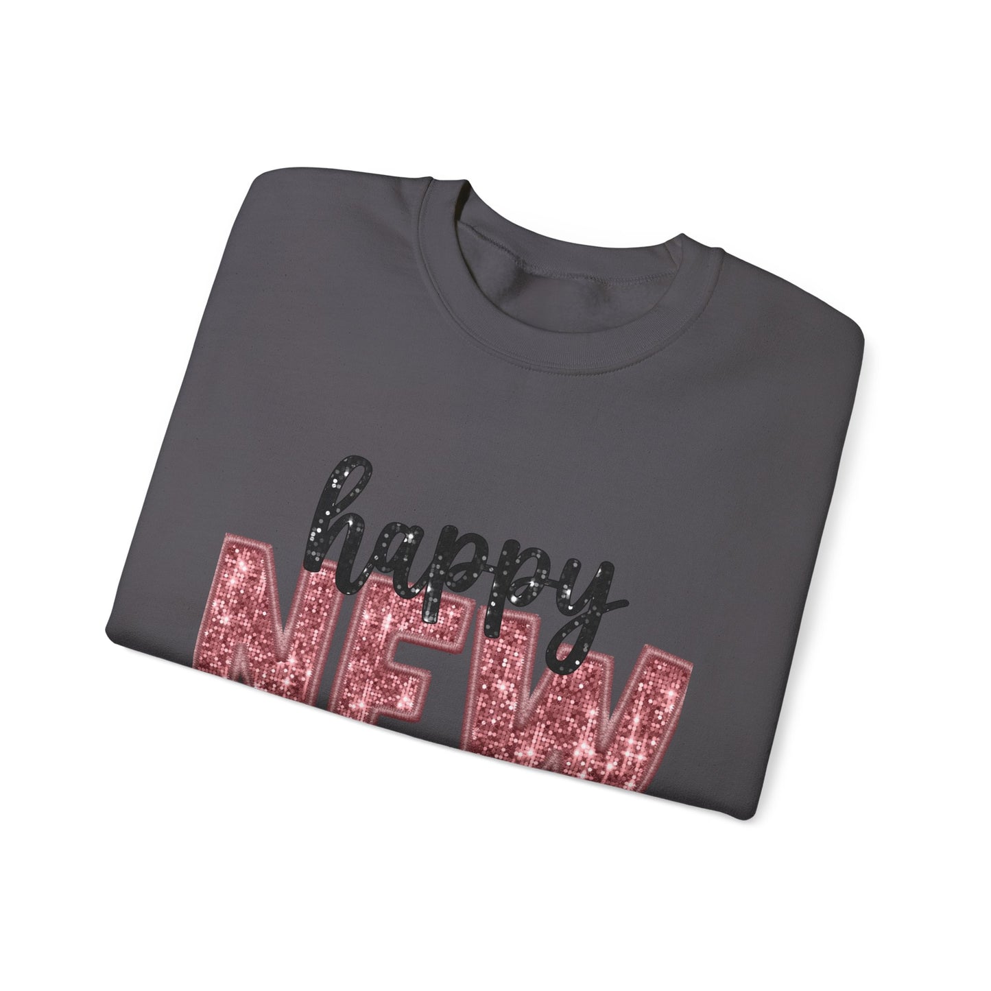 New Year Unisex Heavy Blend™ Crewneck Sweatshirt