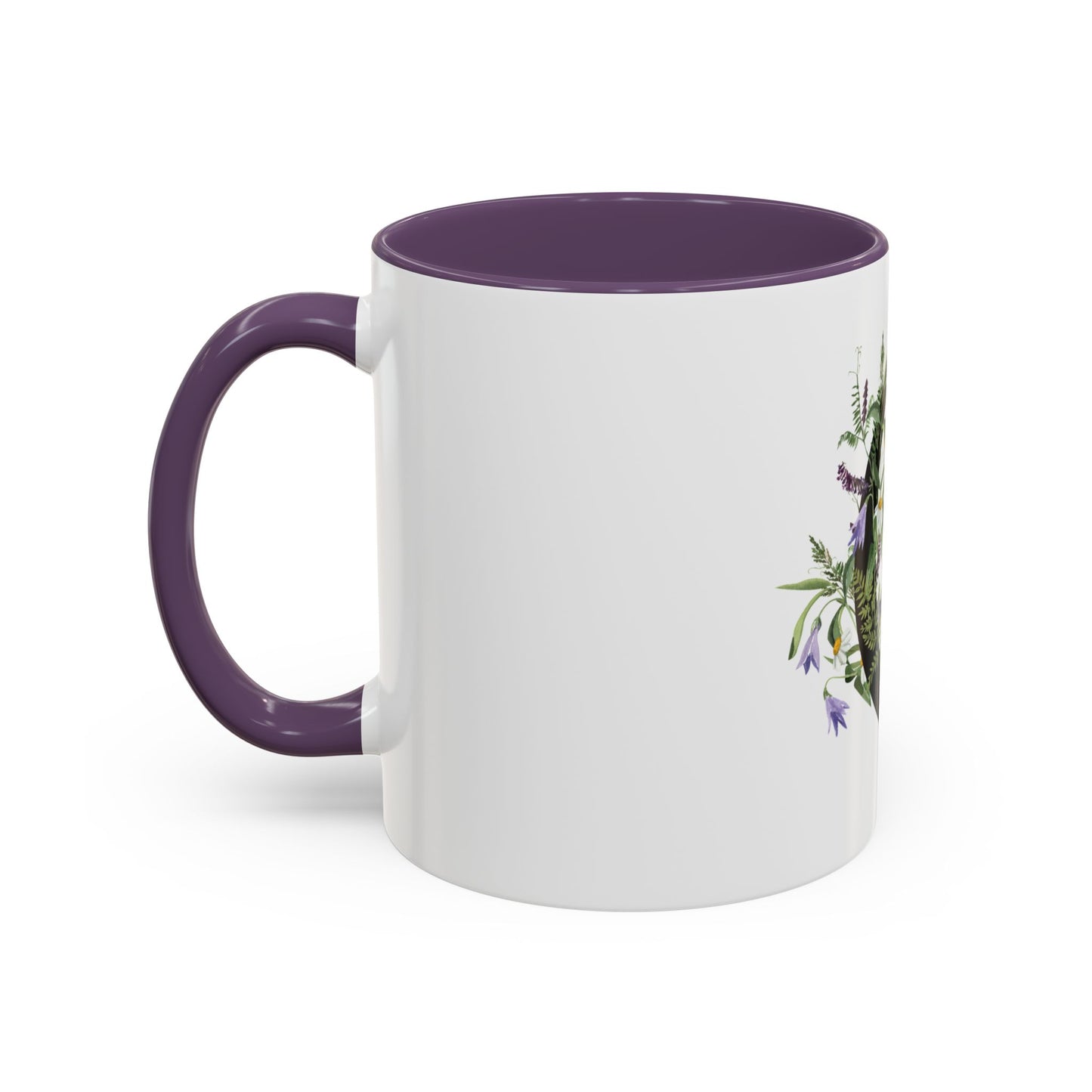 Alphabet Letter Accent Coffee Mug