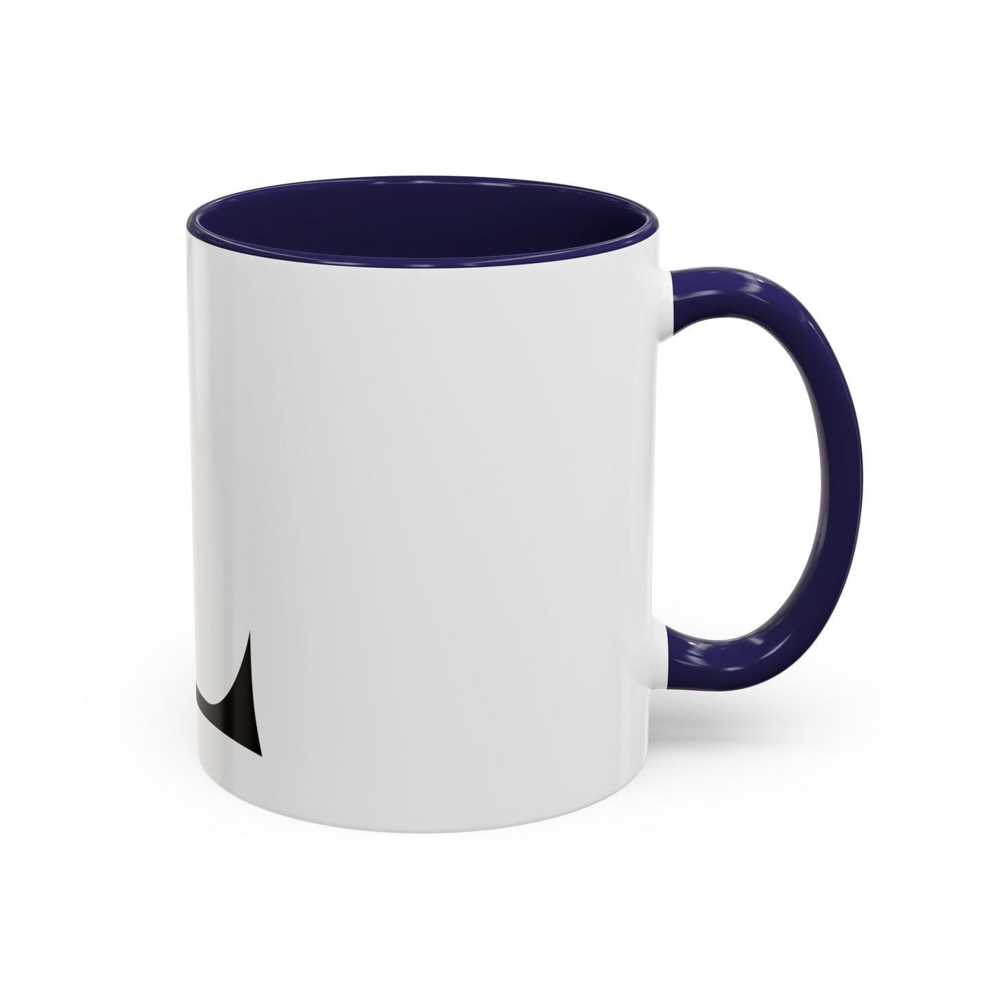 Alphabet Letter Accent Coffee Mug