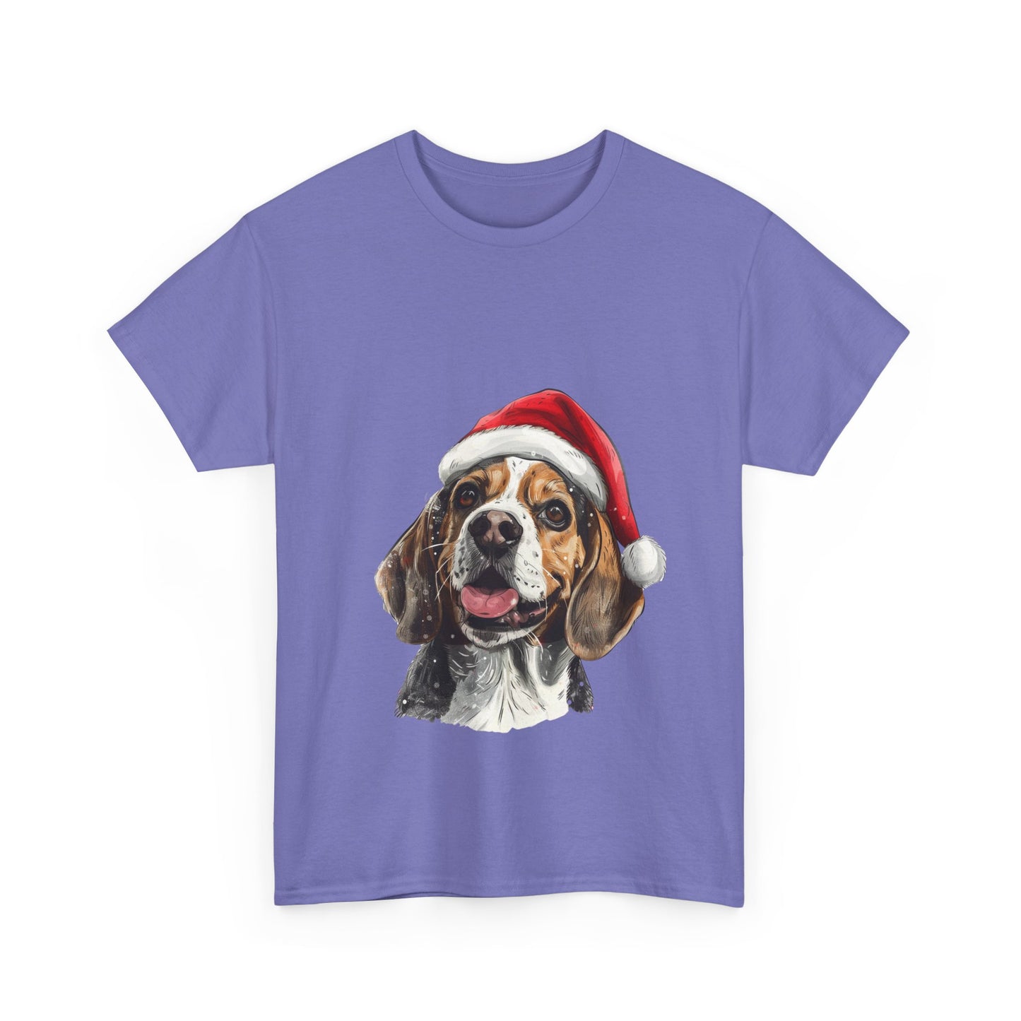 Christmas Unisex Heavy Cotton Tee