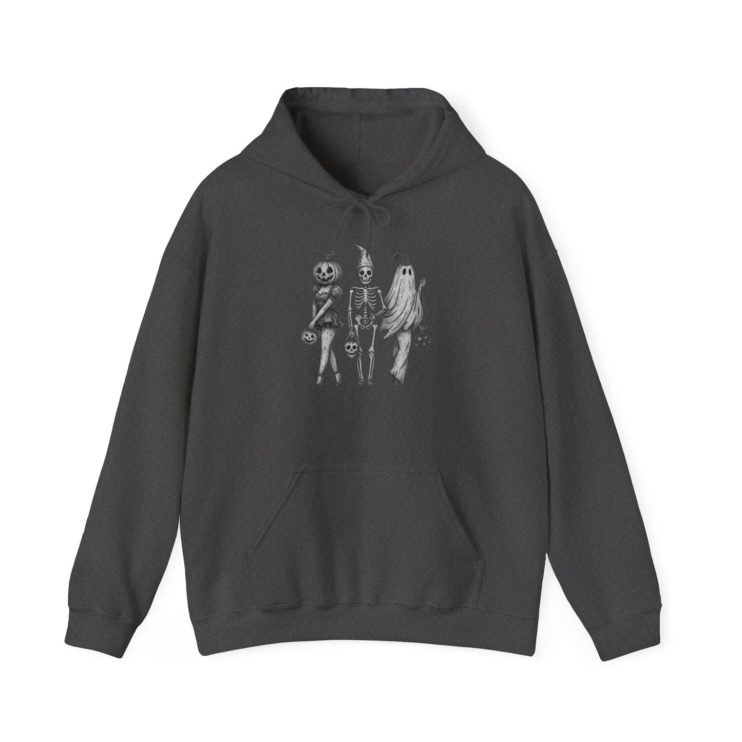 Unisex Halloween Themed Hoodie, Spooky Costume Hoodie, Fall Fashion, Cozy Hoodie, Gift for Halloween Lovers, Bonfire Night Top