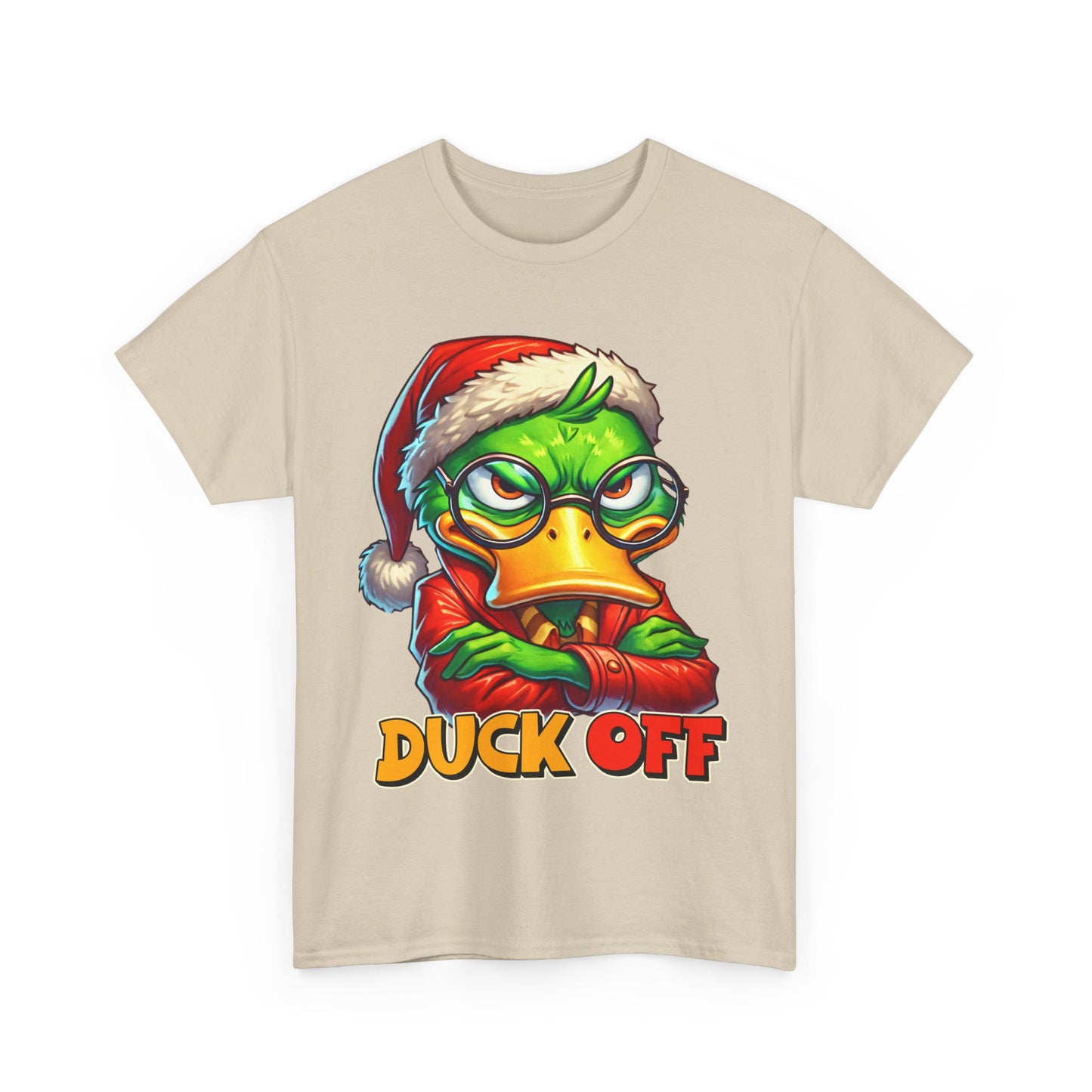 Christmas Unisex Heavy Cotton Tee