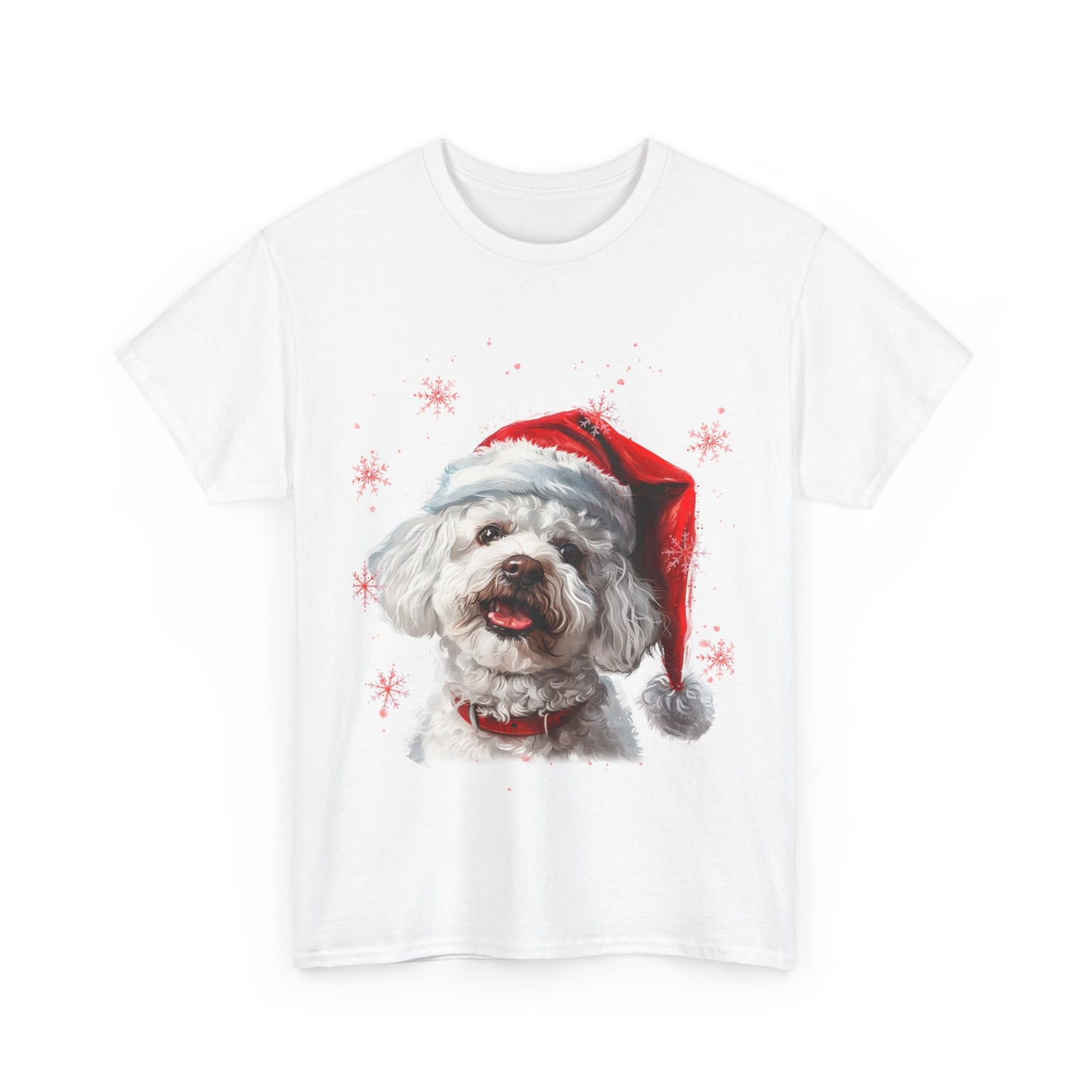 Christmas Unisex Heavy Cotton Tee
