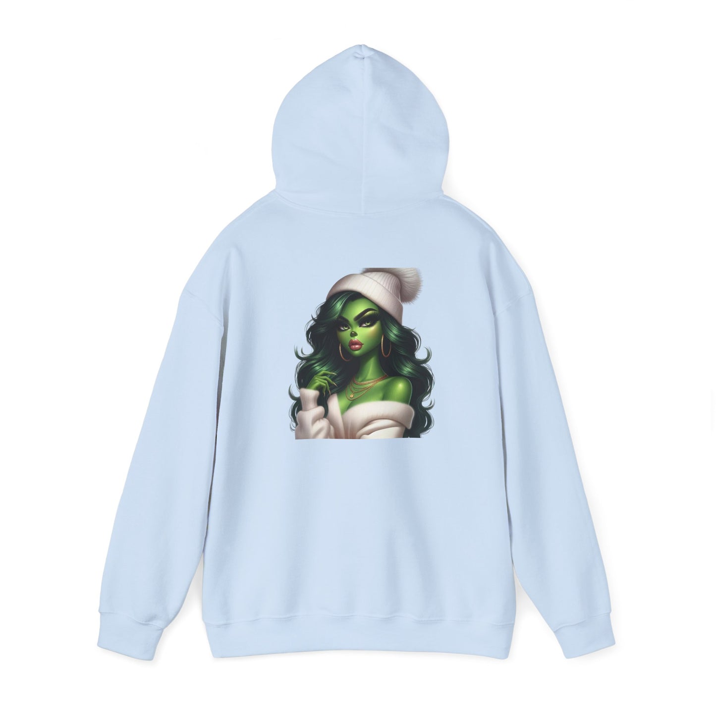 Christmas Unisex Heavy Blend™ Hooded Sweatshirt