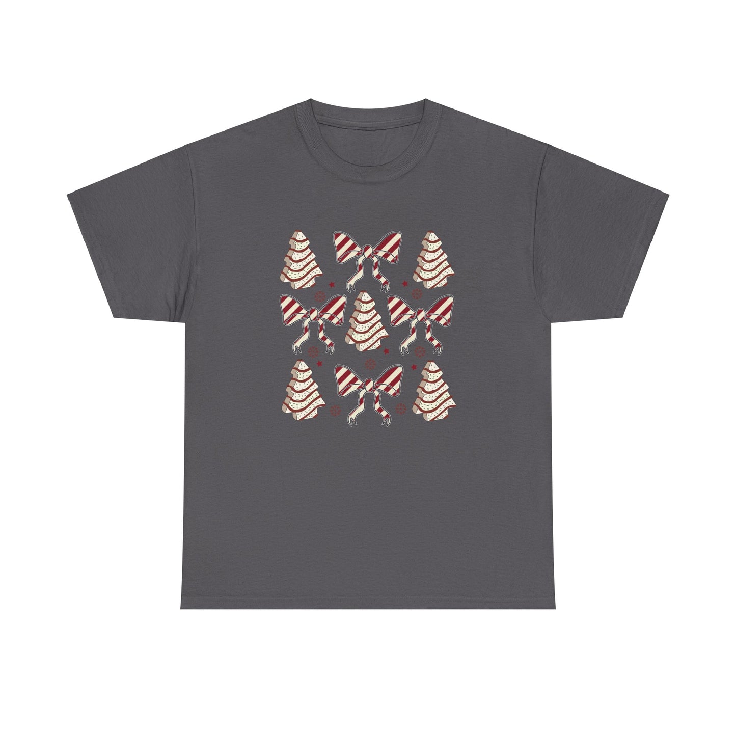 Christmas Unisex Heavy Cotton Tee