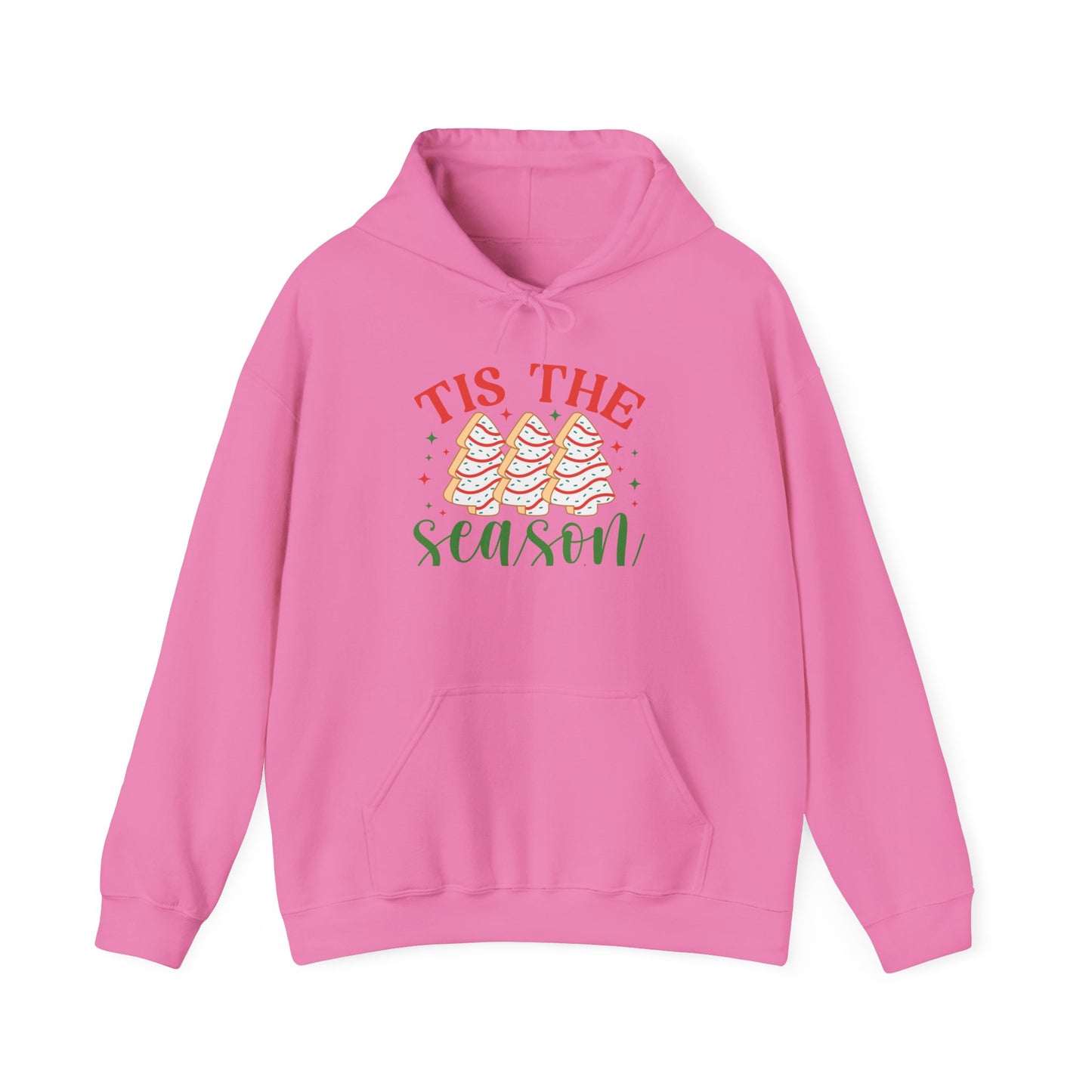 Christmas Unisex Heavy Blend™ Hooded Sweatshirt