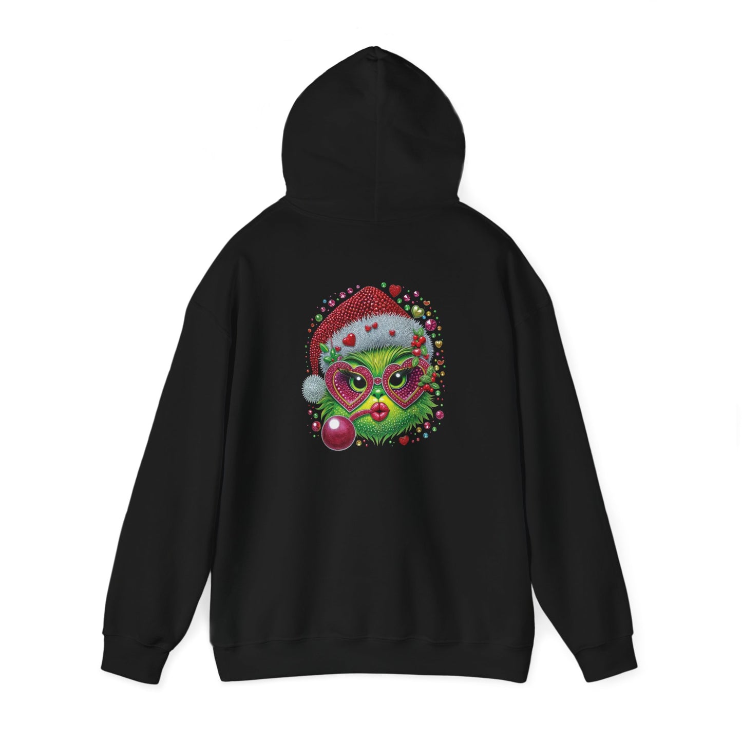 Christmas Unisex Heavy Blend™ Hooded Sweatshirt