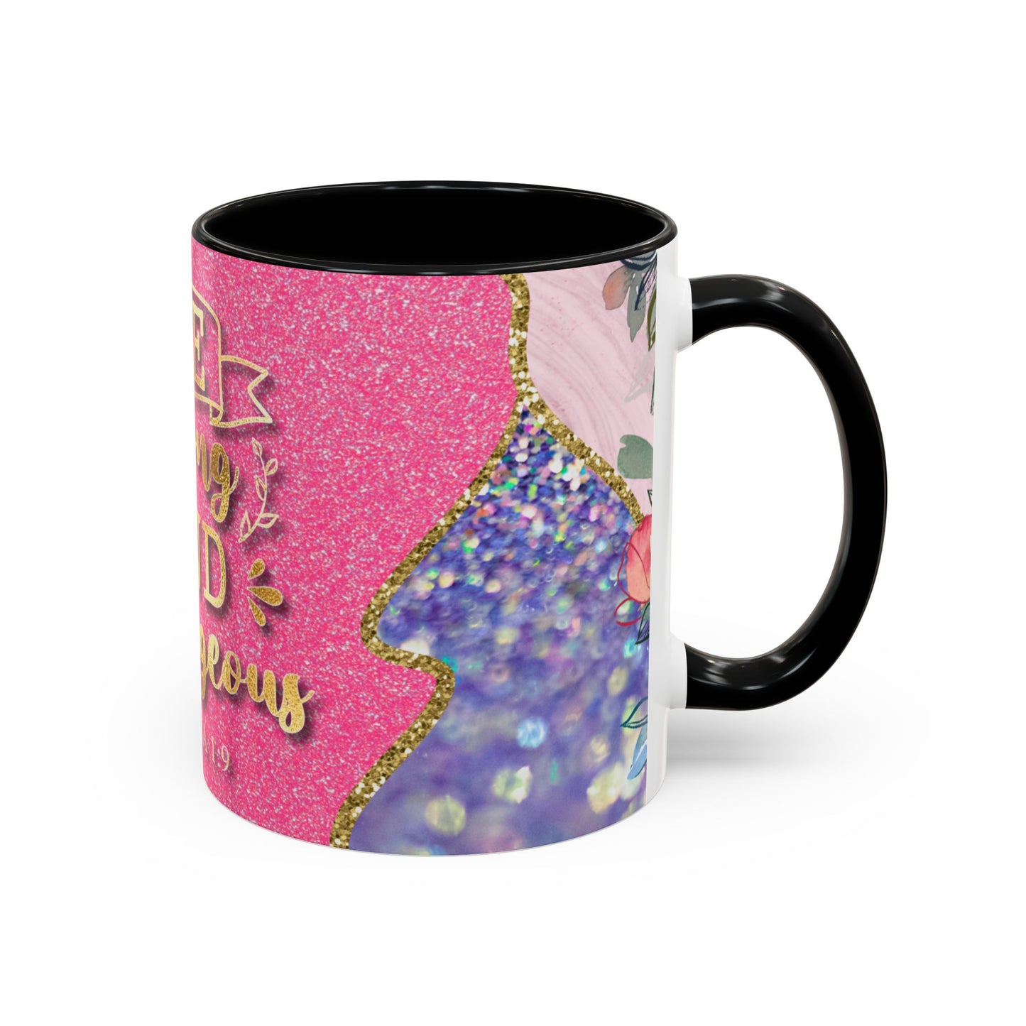 Spiritual Accent Coffee Mug (11, 15oz)