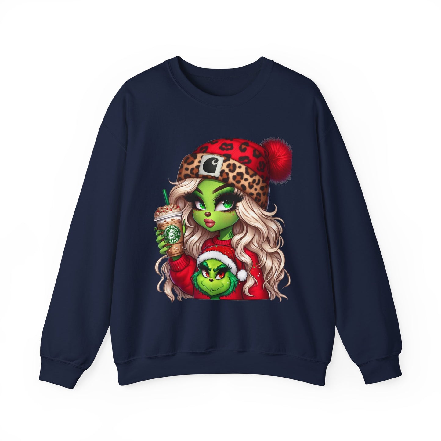 Christmas Unisex Heavy Blend™ Crewneck Sweatshirt
