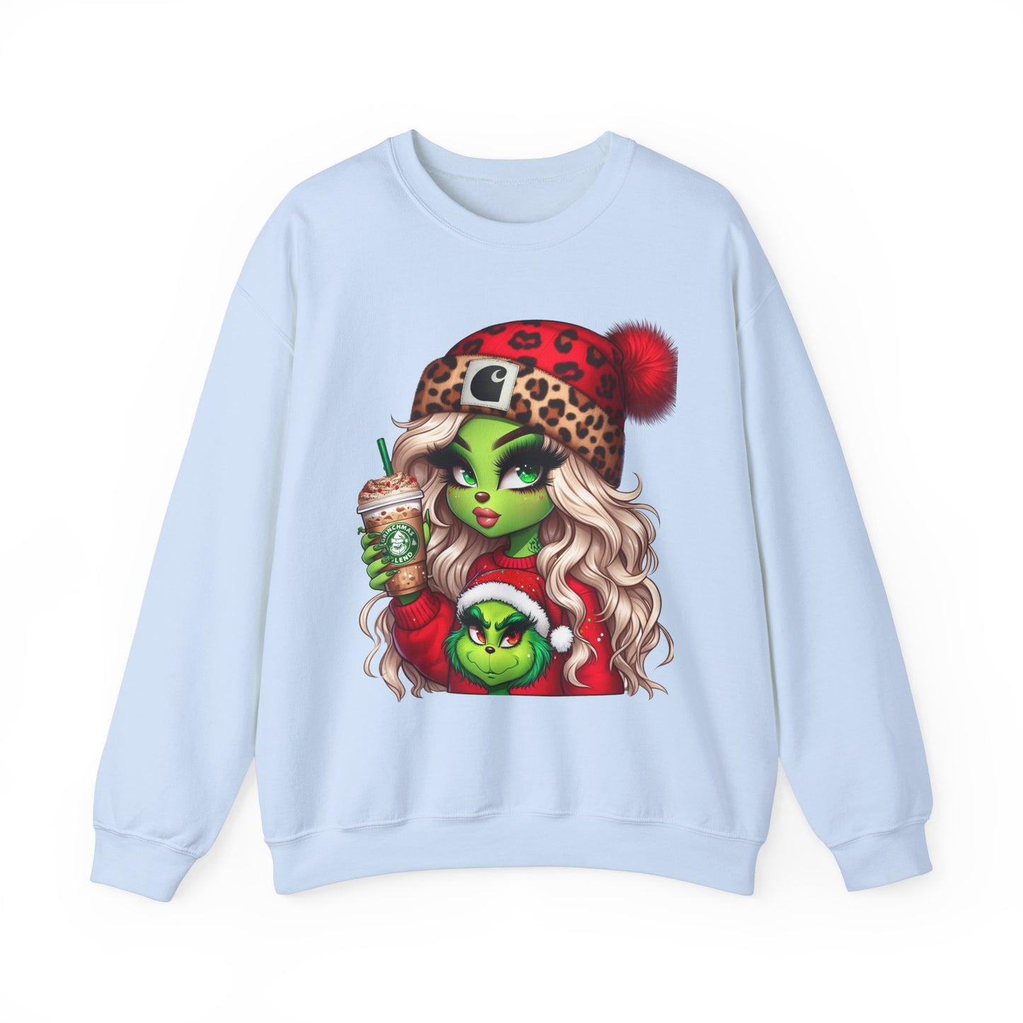 Christmas Unisex Heavy Blend™ Crewneck Sweatshirt