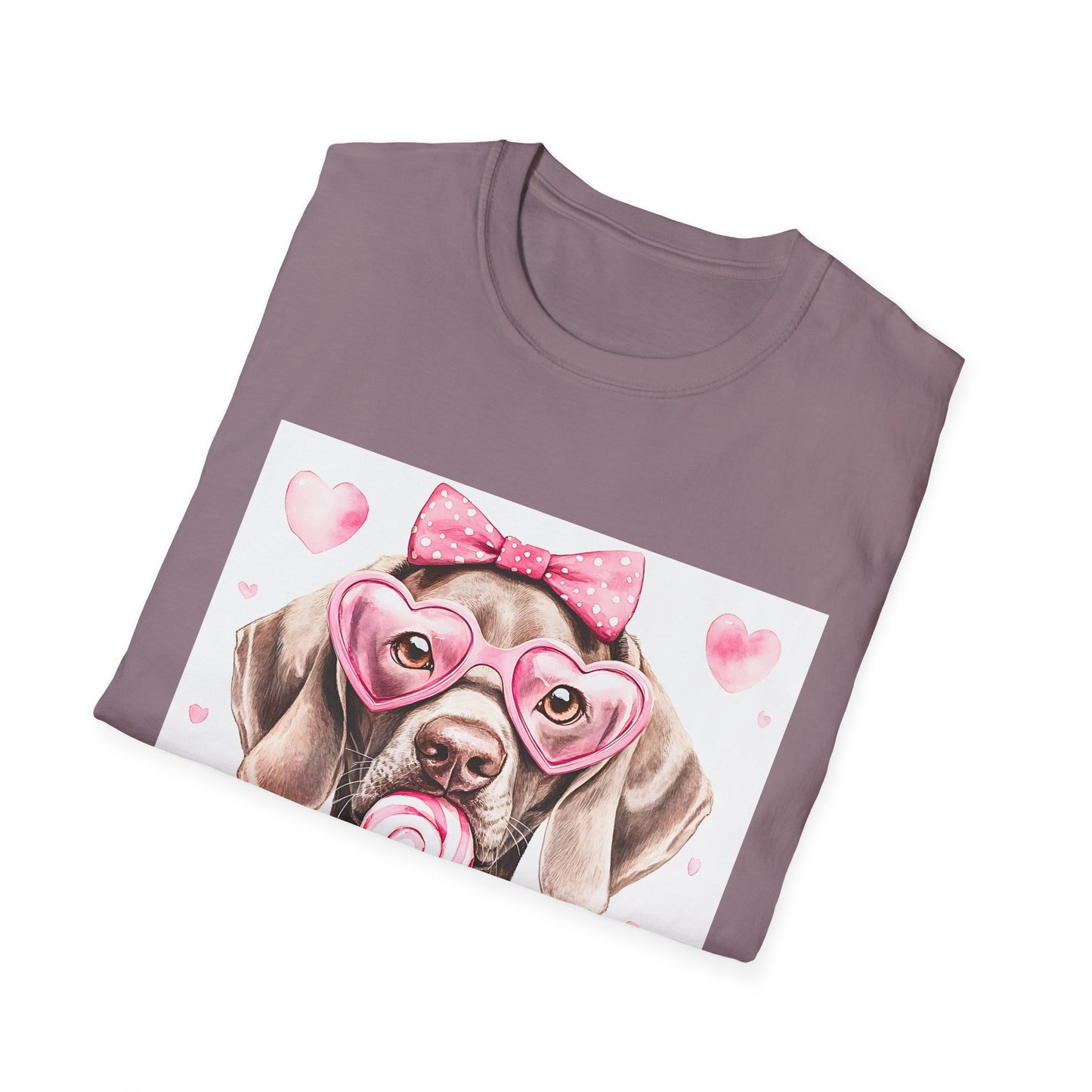 Valentines Unisex Softstyle T-Shirt