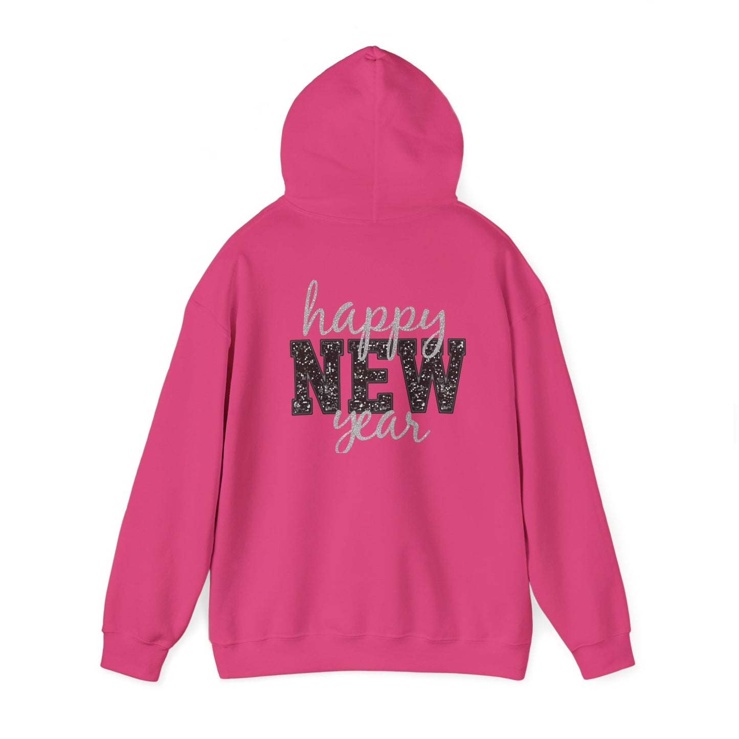 New Year Unisex Heavy Blend™ Hooded Sweatshirt