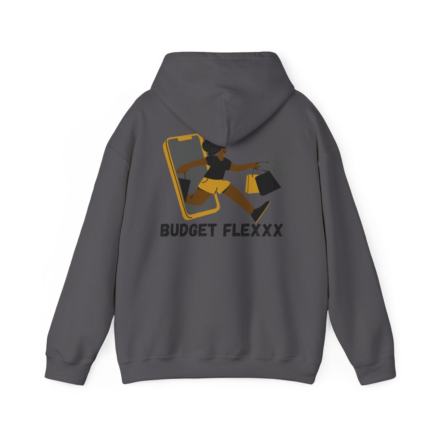 BudgetFlexxx Heavy Blend Hoodie