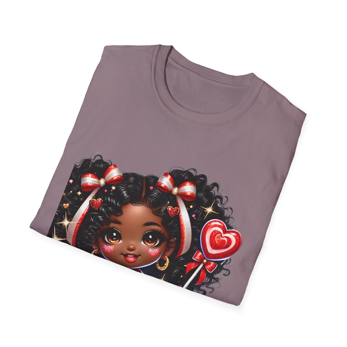 Valentines Unisex Softstyle T-Shirt