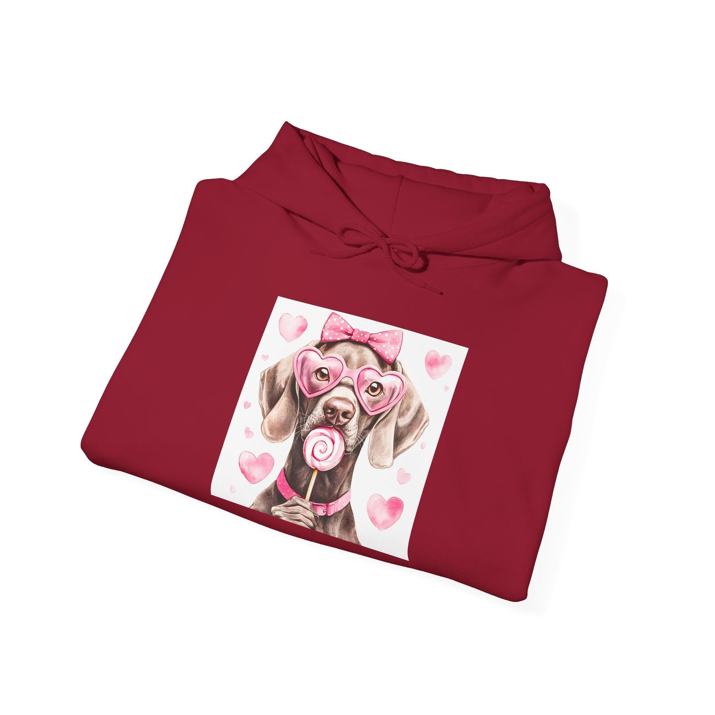 Valentines Unisex Heavy Blend™ Hooded Sweatshirt