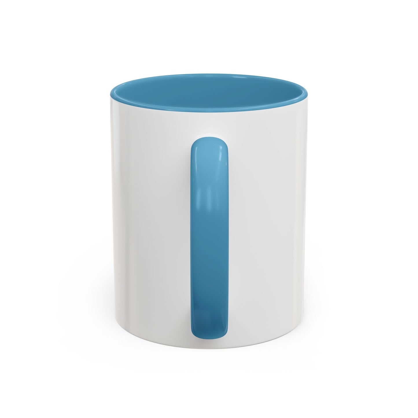 Alphabet Letter Accent Coffee Mug