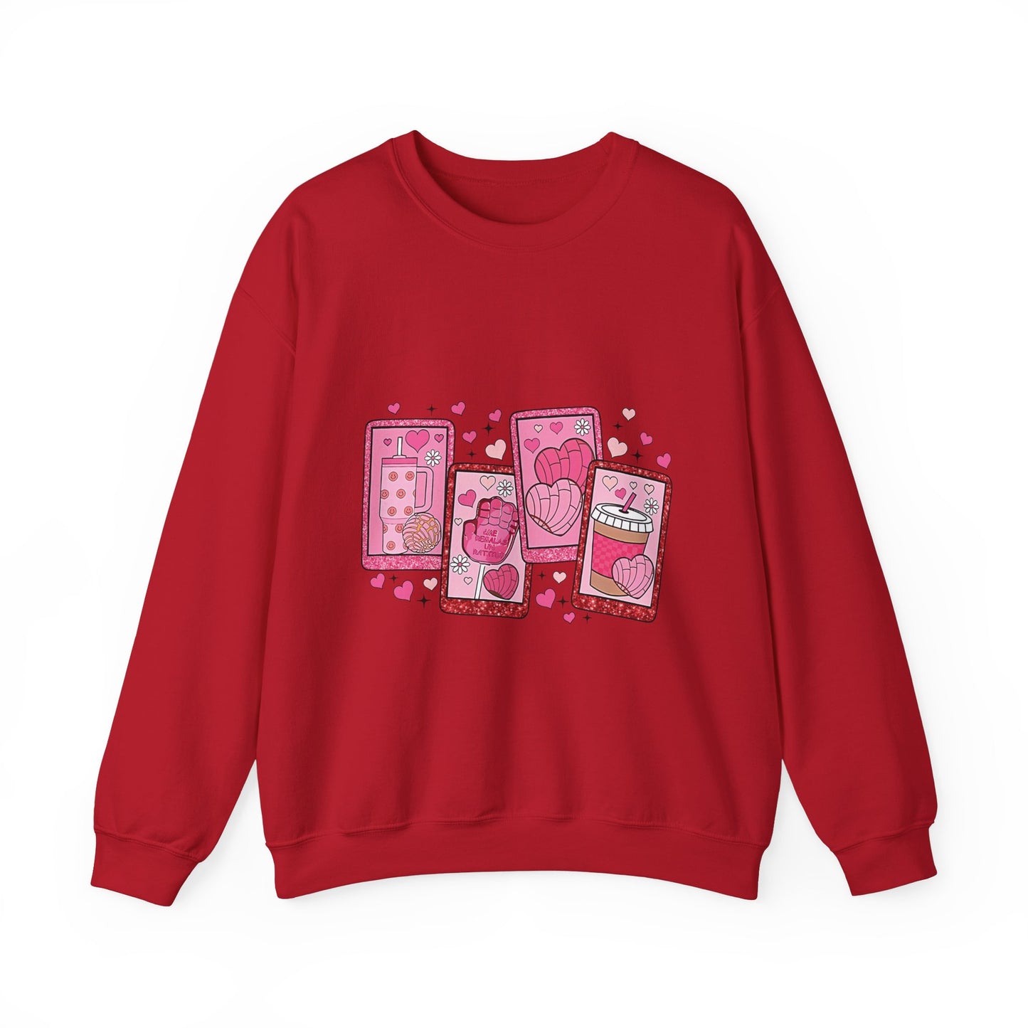 Valentines Unisex Heavy Blend™ Crewneck Sweatshirt