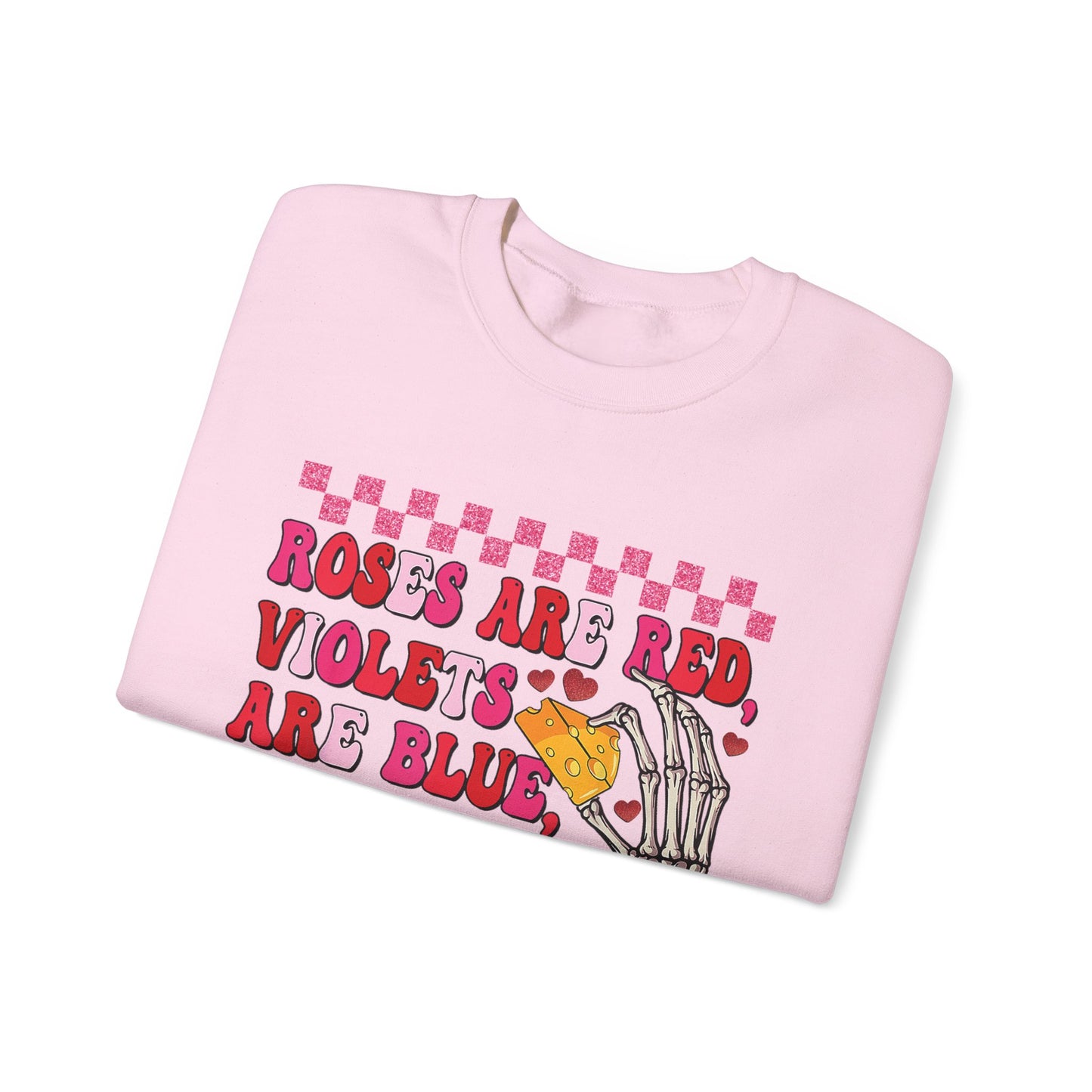 Valentines Unisex Heavy Blend™ Crewneck Sweatshirt