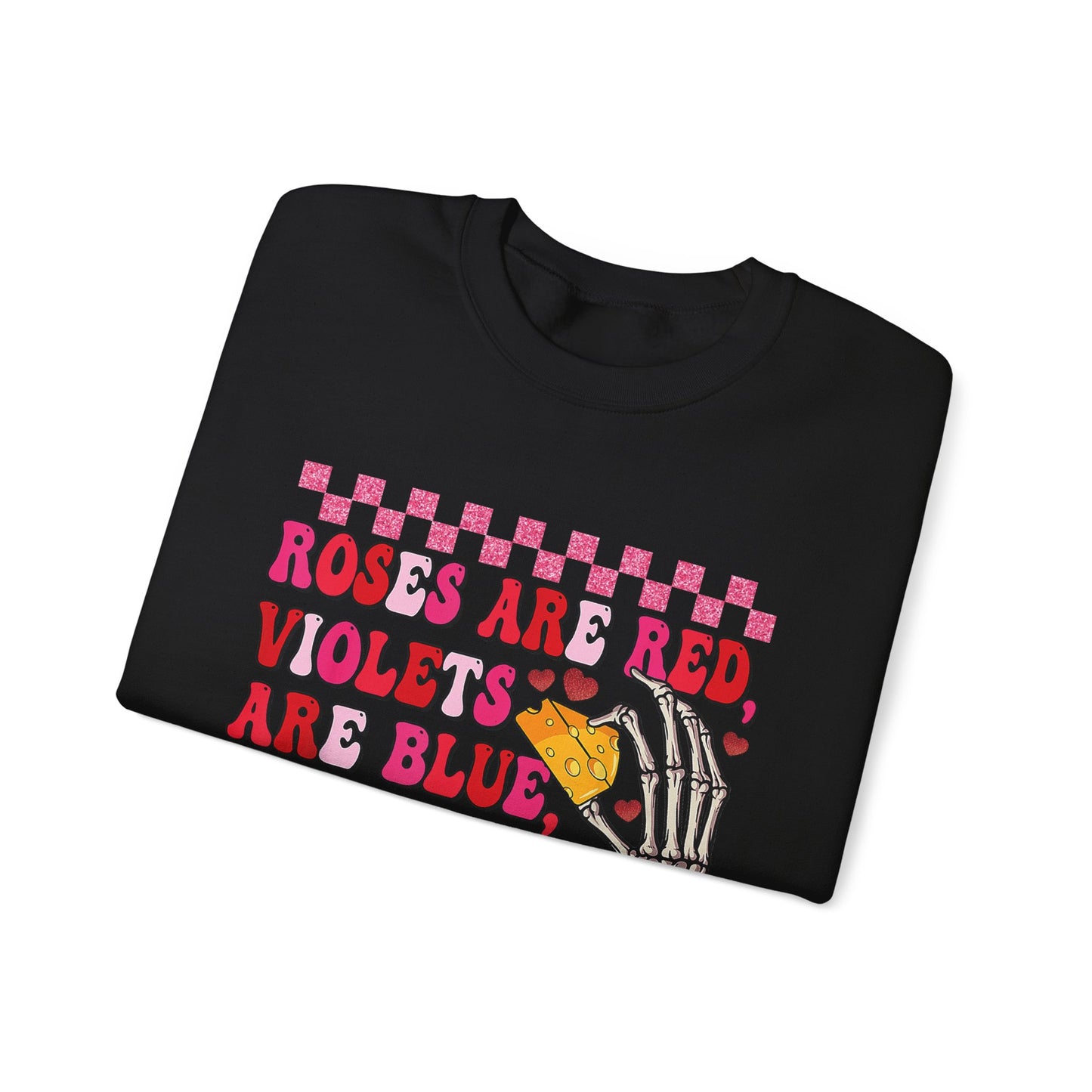 Valentines Unisex Heavy Blend™ Crewneck Sweatshirt