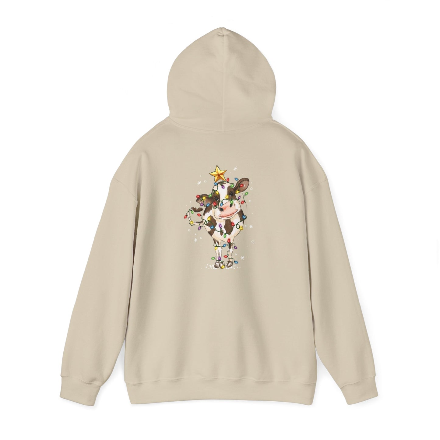 Christmas Unisex Heavy Blend™ Hooded Sweatshirt