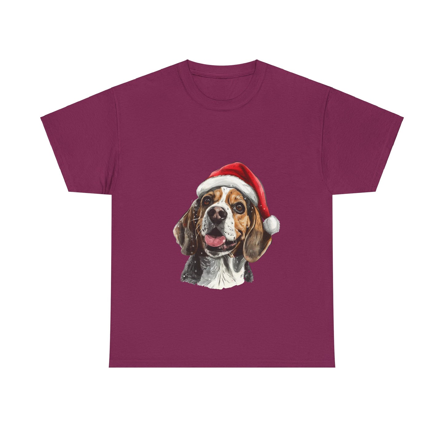 Christmas Unisex Heavy Cotton Tee