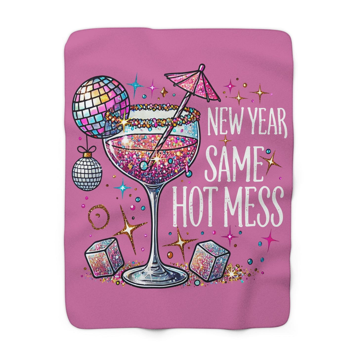 New Year Blankets