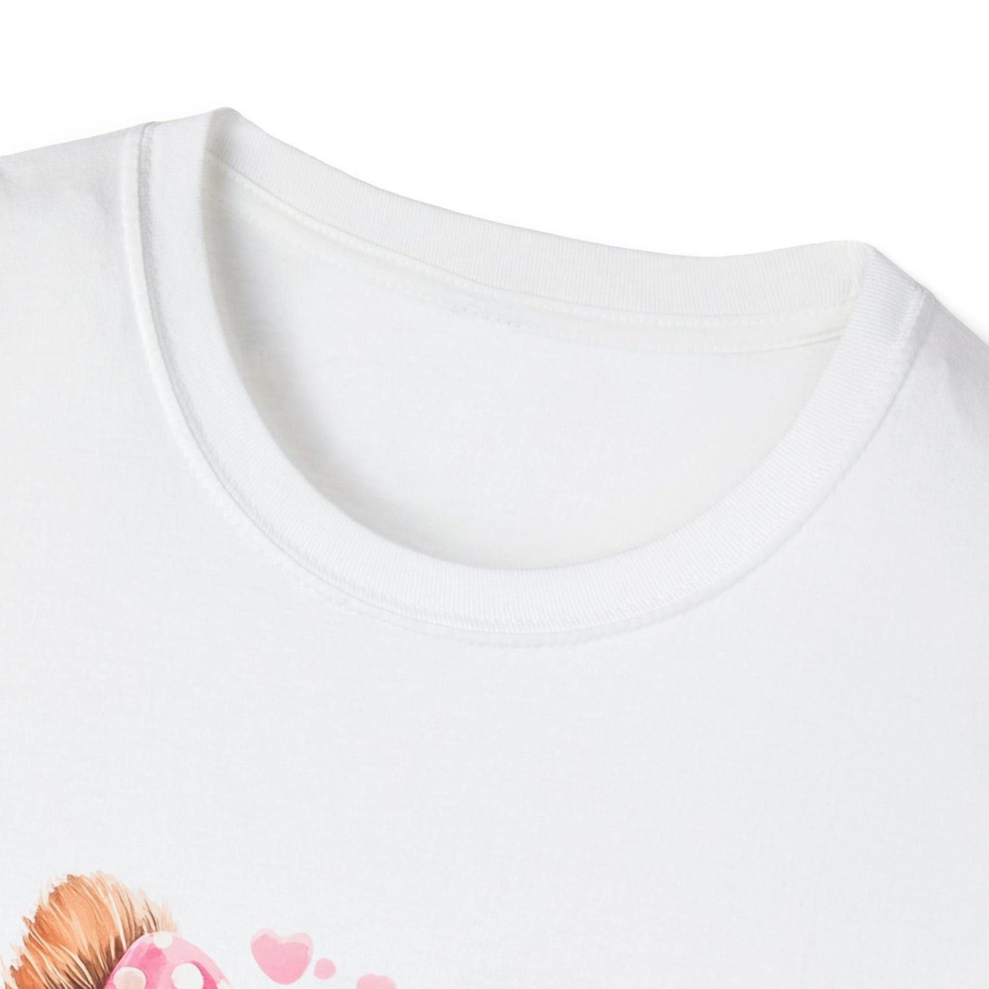 Valentines Unisex Softstyle T-Shirt