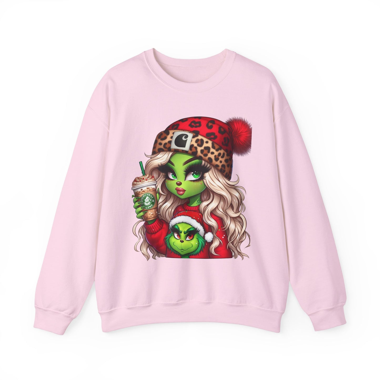 Christmas Unisex Heavy Blend™ Crewneck Sweatshirt