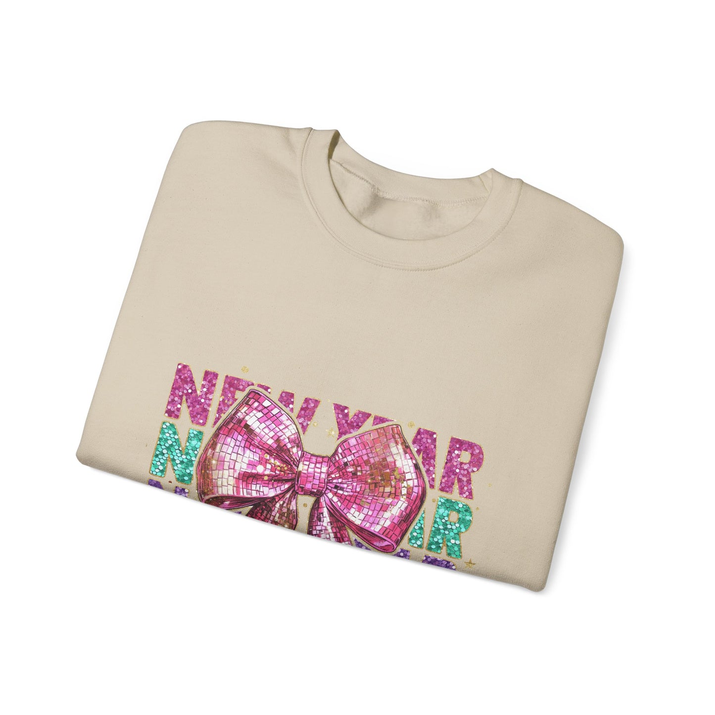 New Year Unisex Heavy Blend™ Crewneck Sweatshirt