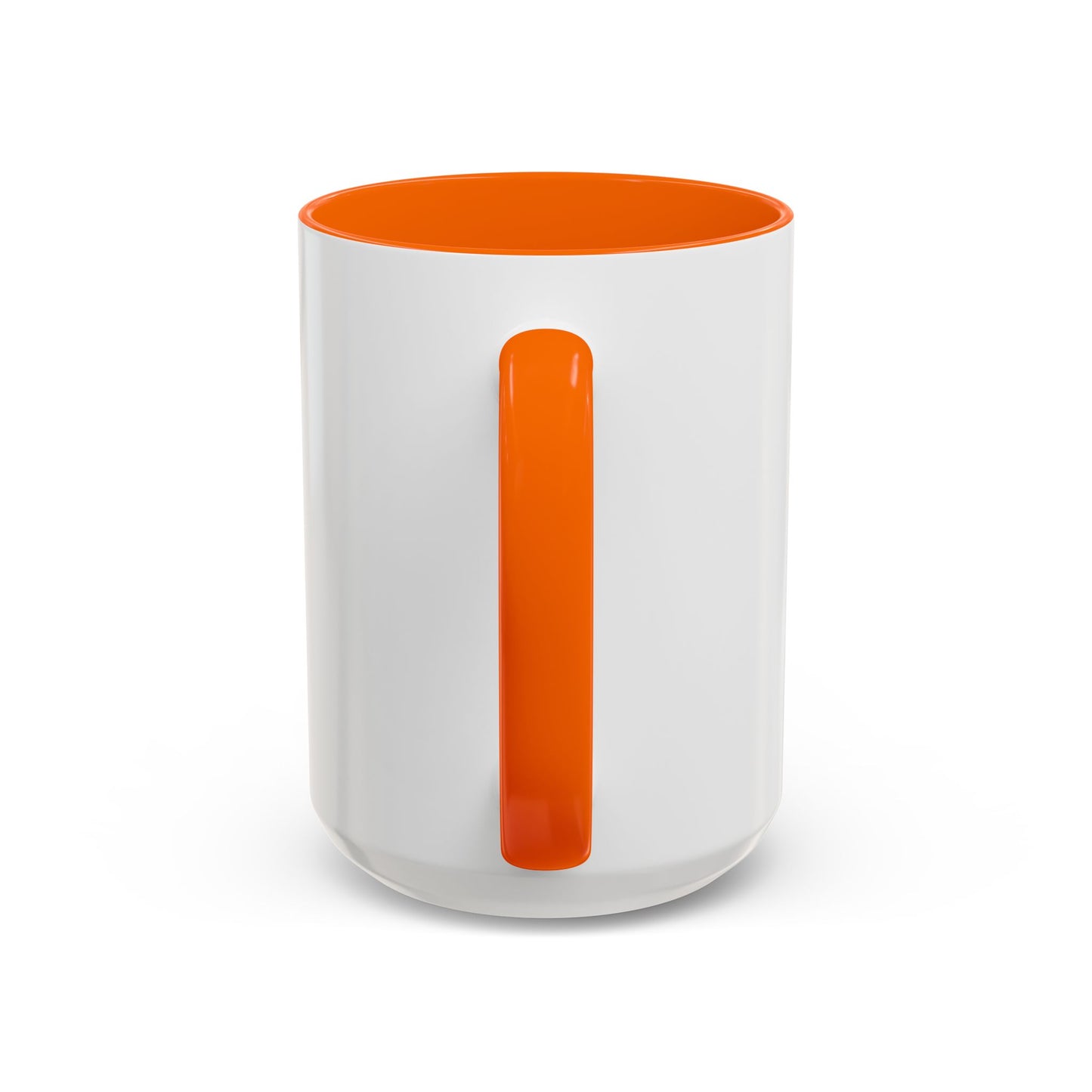 Alphabet Letter Accent Coffee Mug
