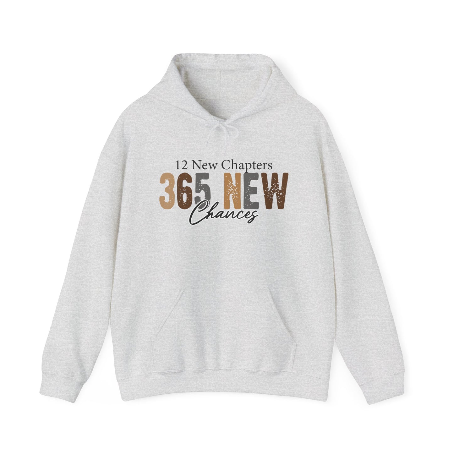 New Year Unisex Heavy Blend™ Hooded Sweatshirt
