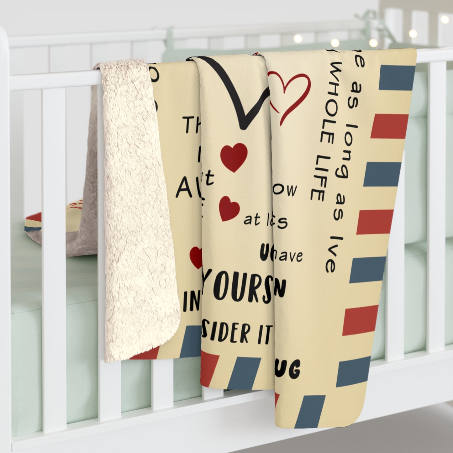 Mother Blanket