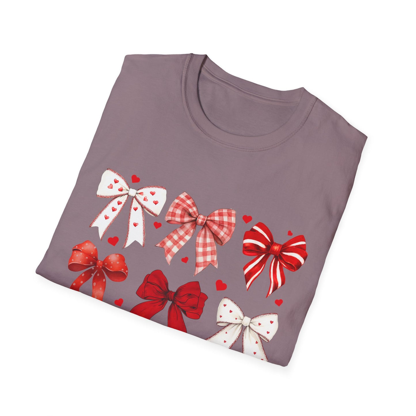 Valentines Unisex Softstyle T-Shirt