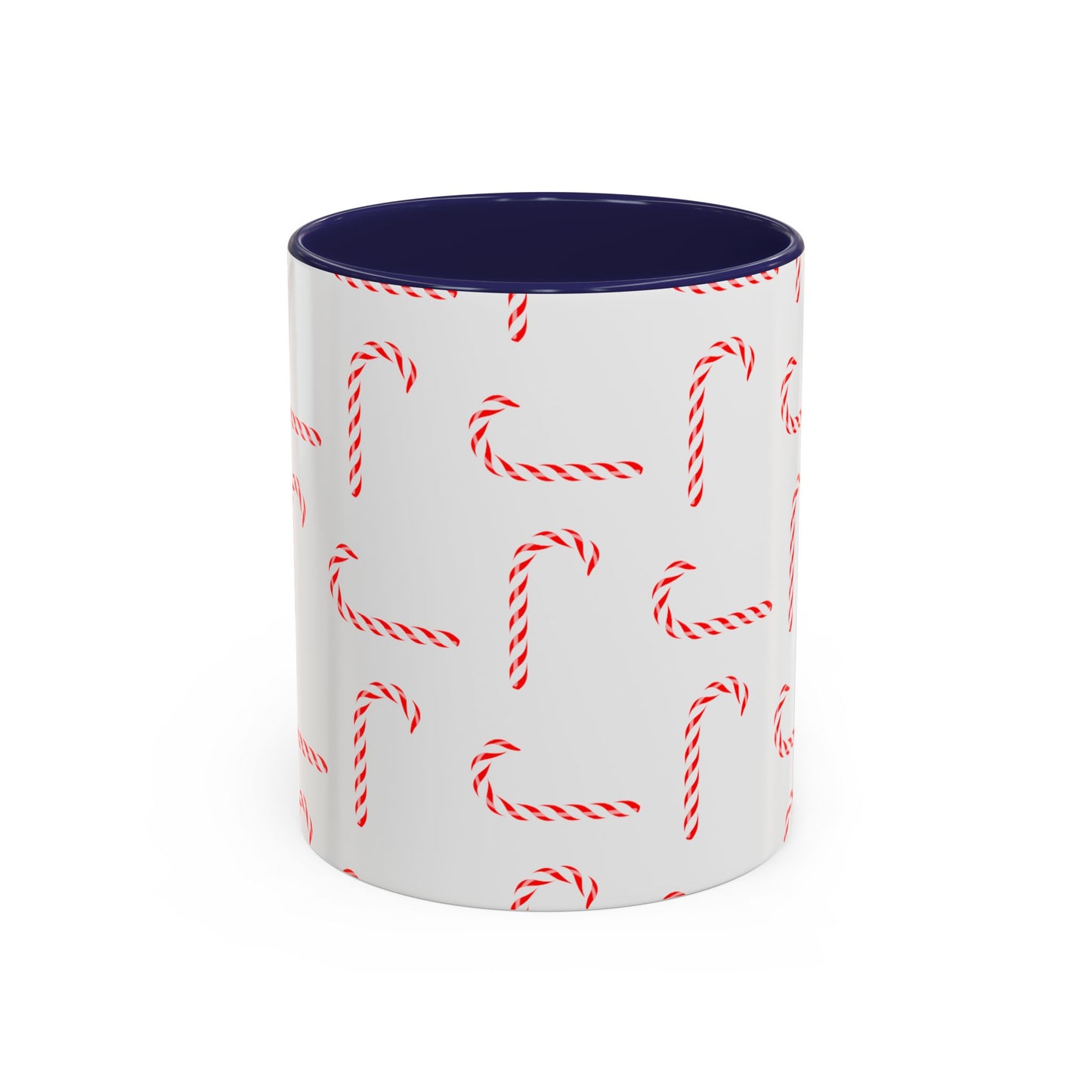 Christmas Accent Coffee Mug (11, 15oz)