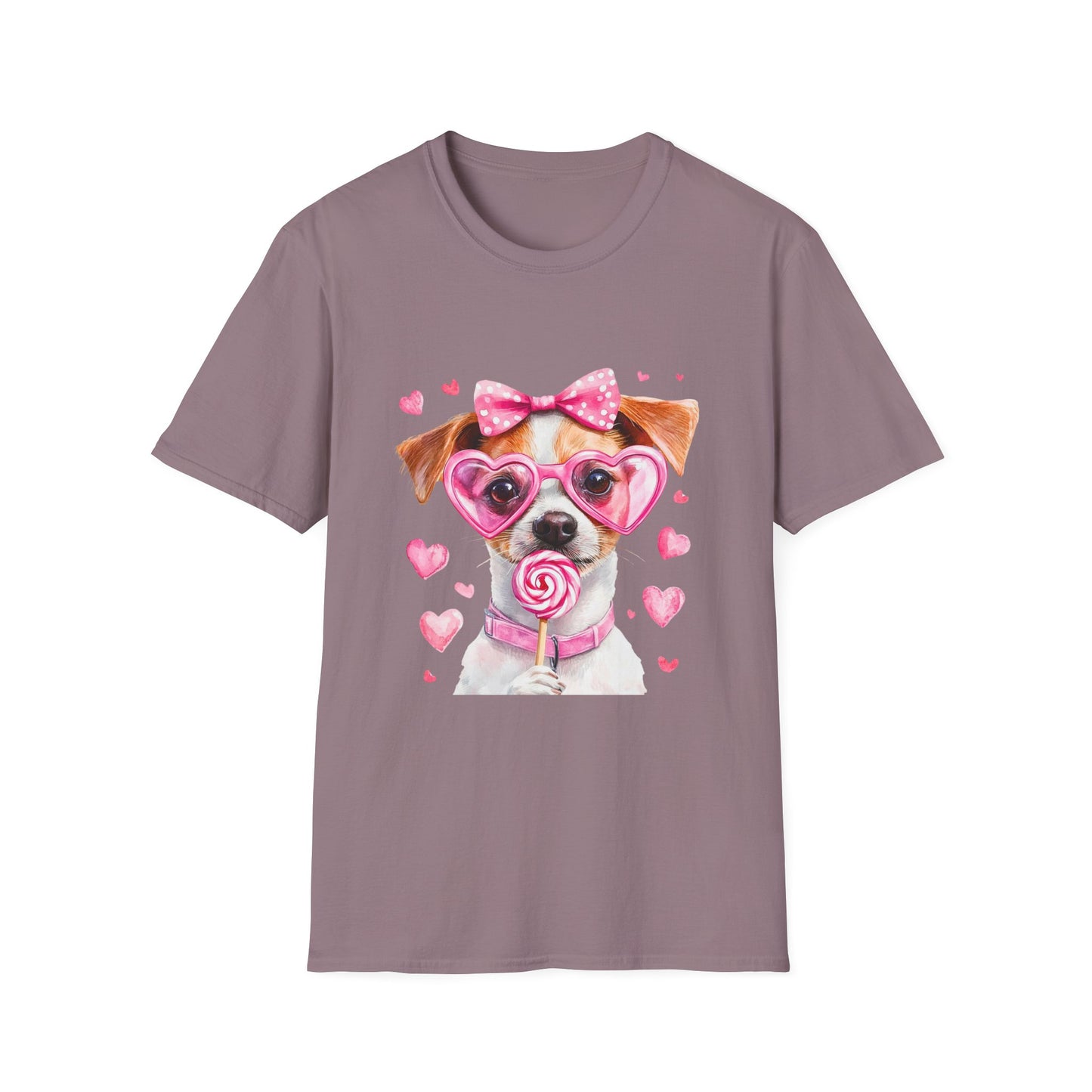Valentines Unisex Softstyle T-Shirt