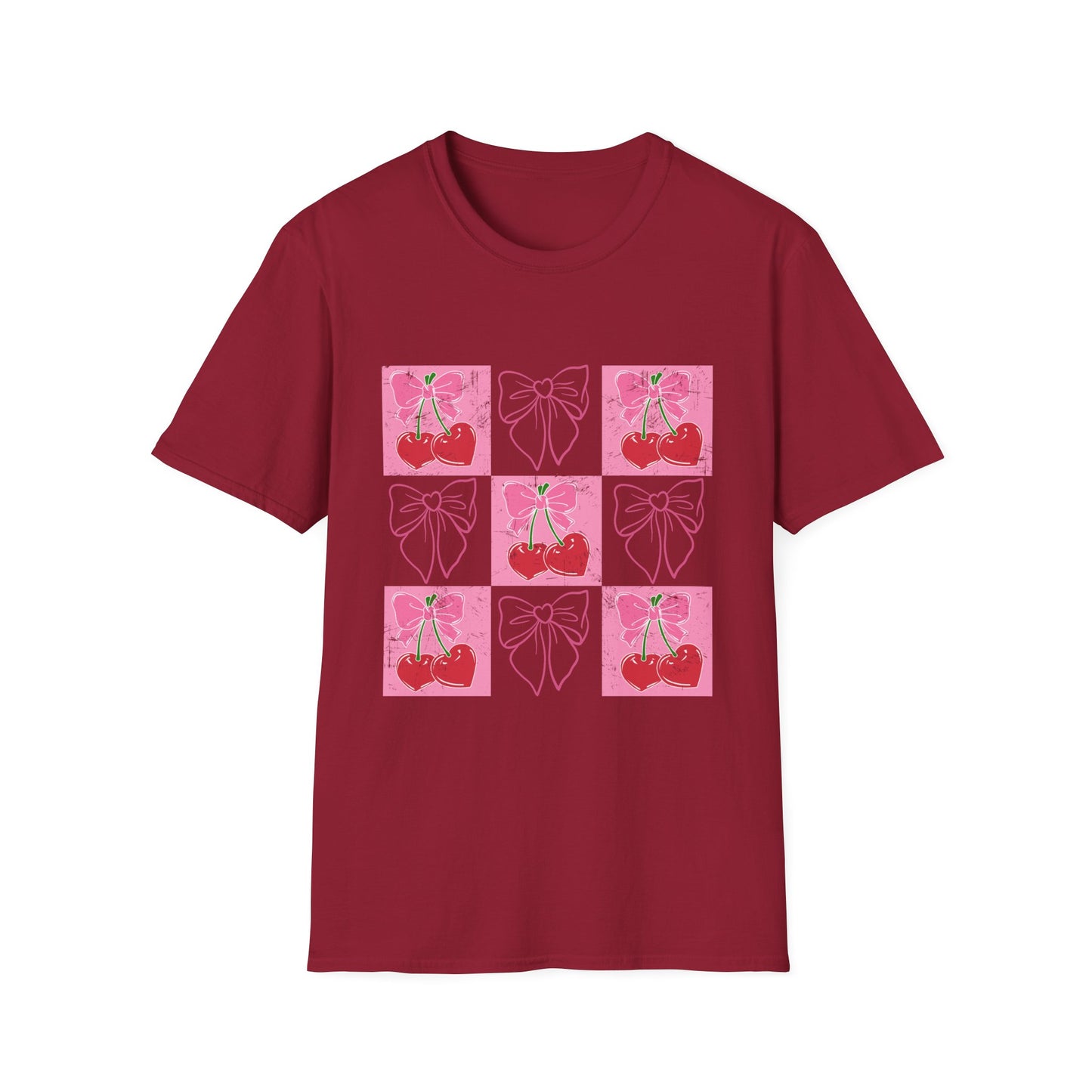 Valentines Unisex Softstyle T-Shirt