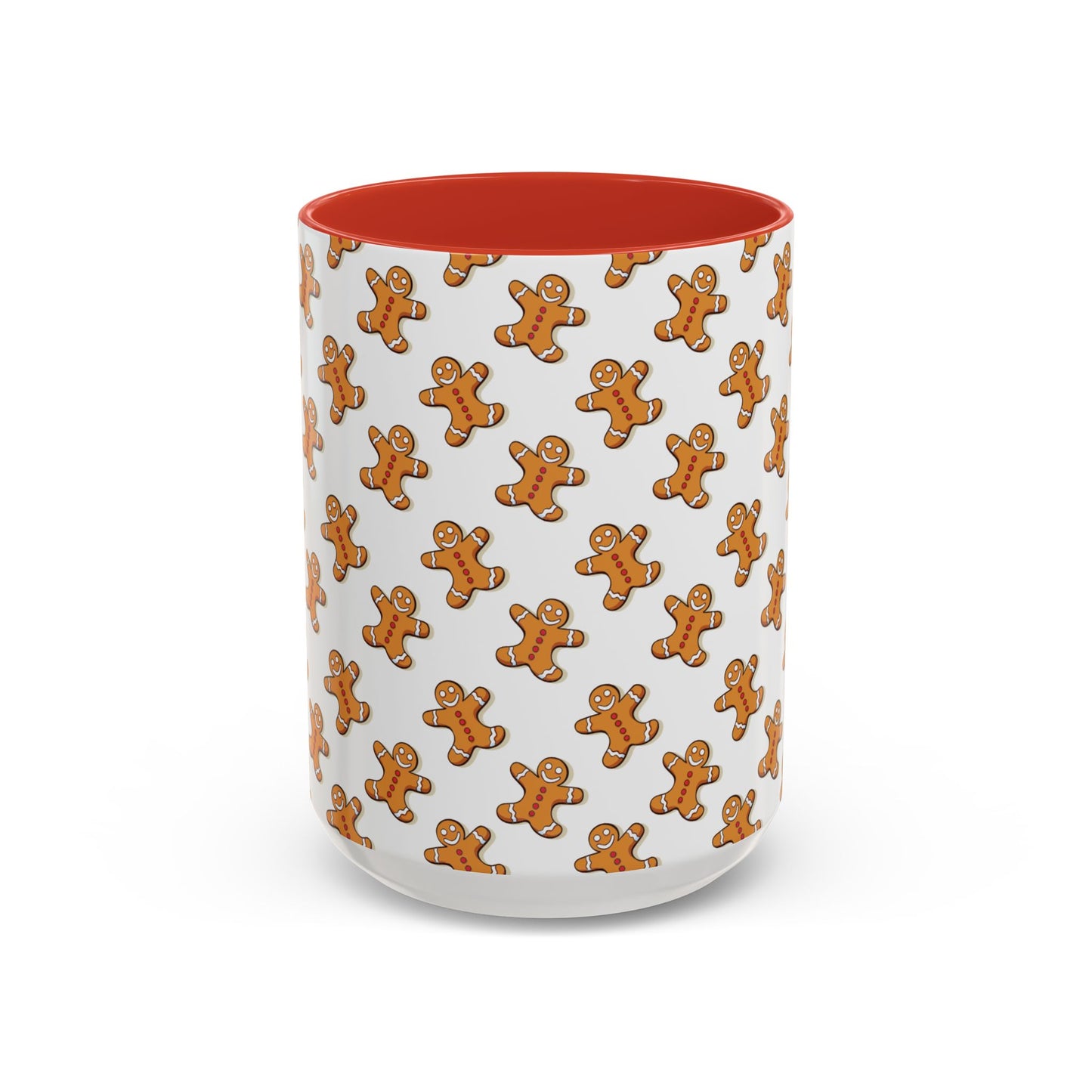 Christmas Accent Coffee Mug (11, 15oz)