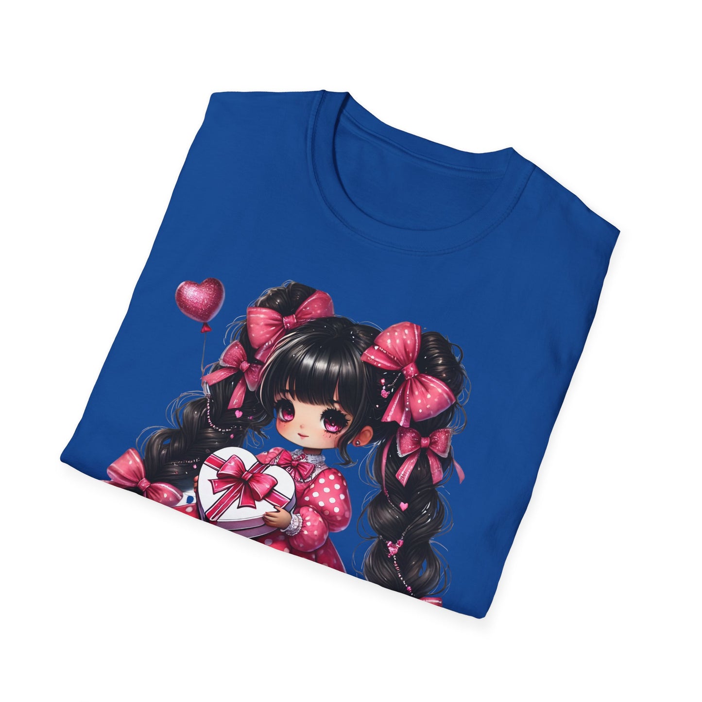 Valentines Unisex Softstyle T-Shirt