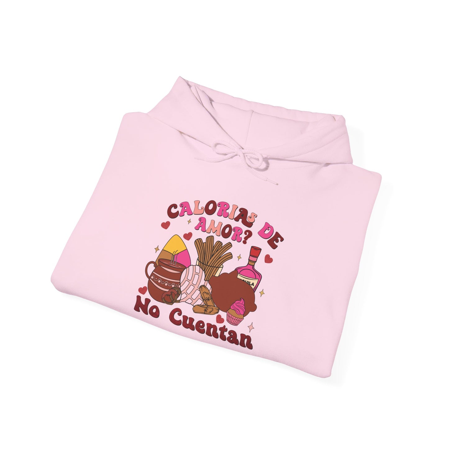 Valentines Unisex Heavy Blend™ Hooded Sweatshirt