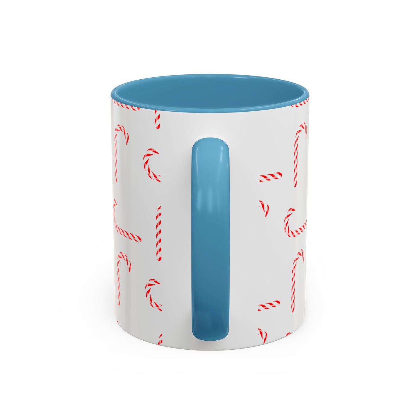 Christmas Accent Coffee Mug (11, 15oz)